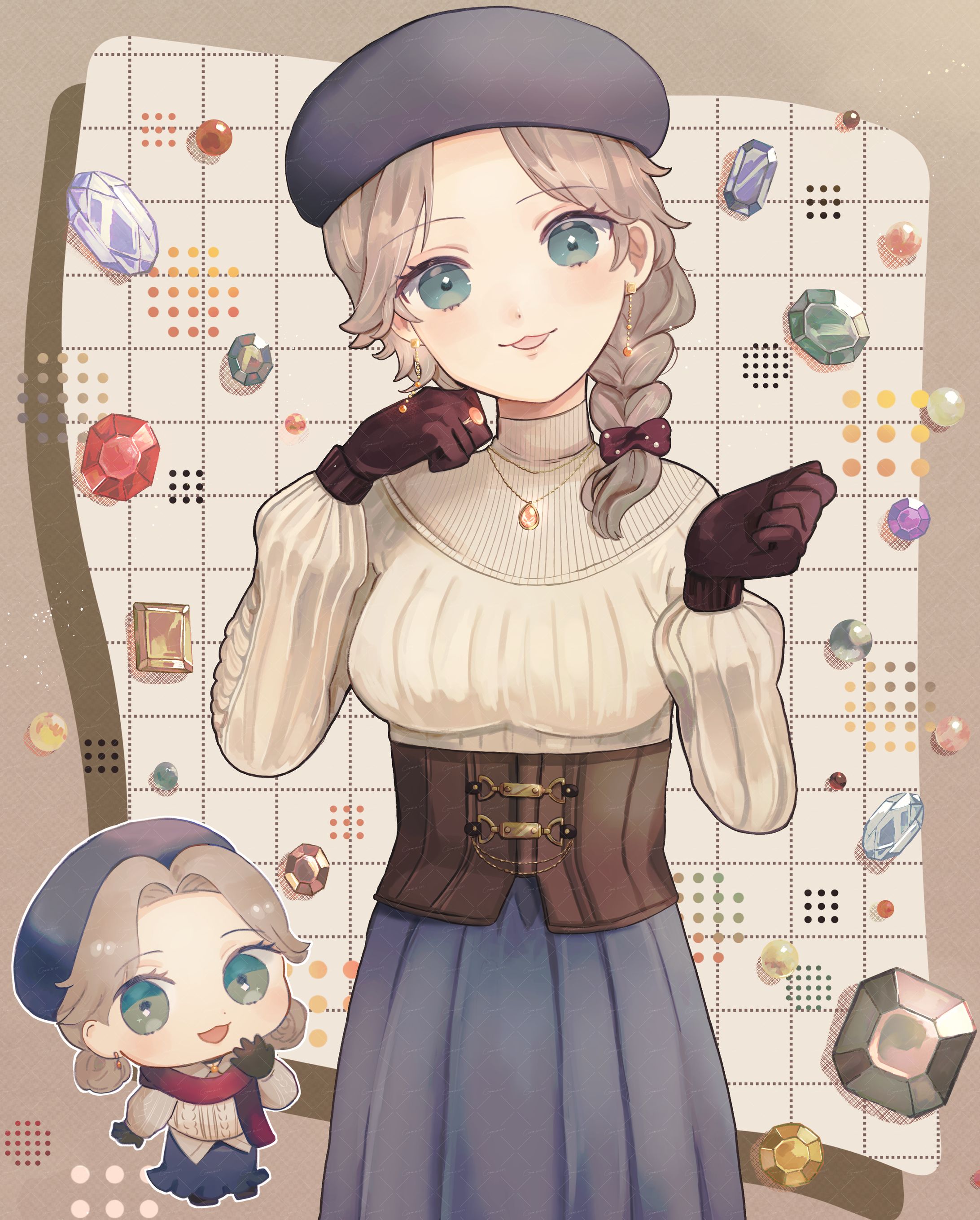 イラスト作成-1