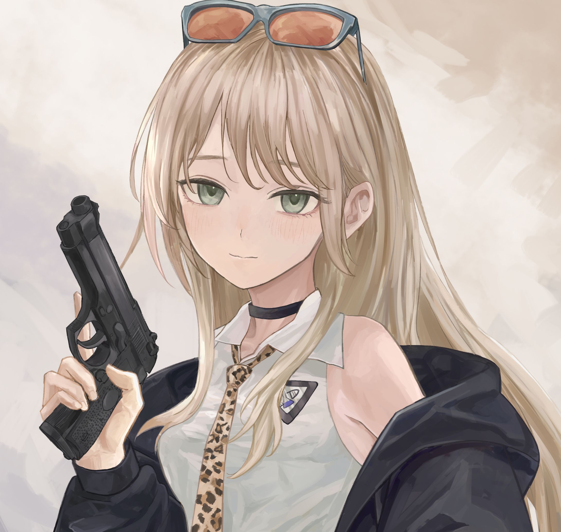 ガンガール-1