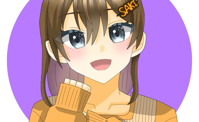 オリジナルキャラ①
