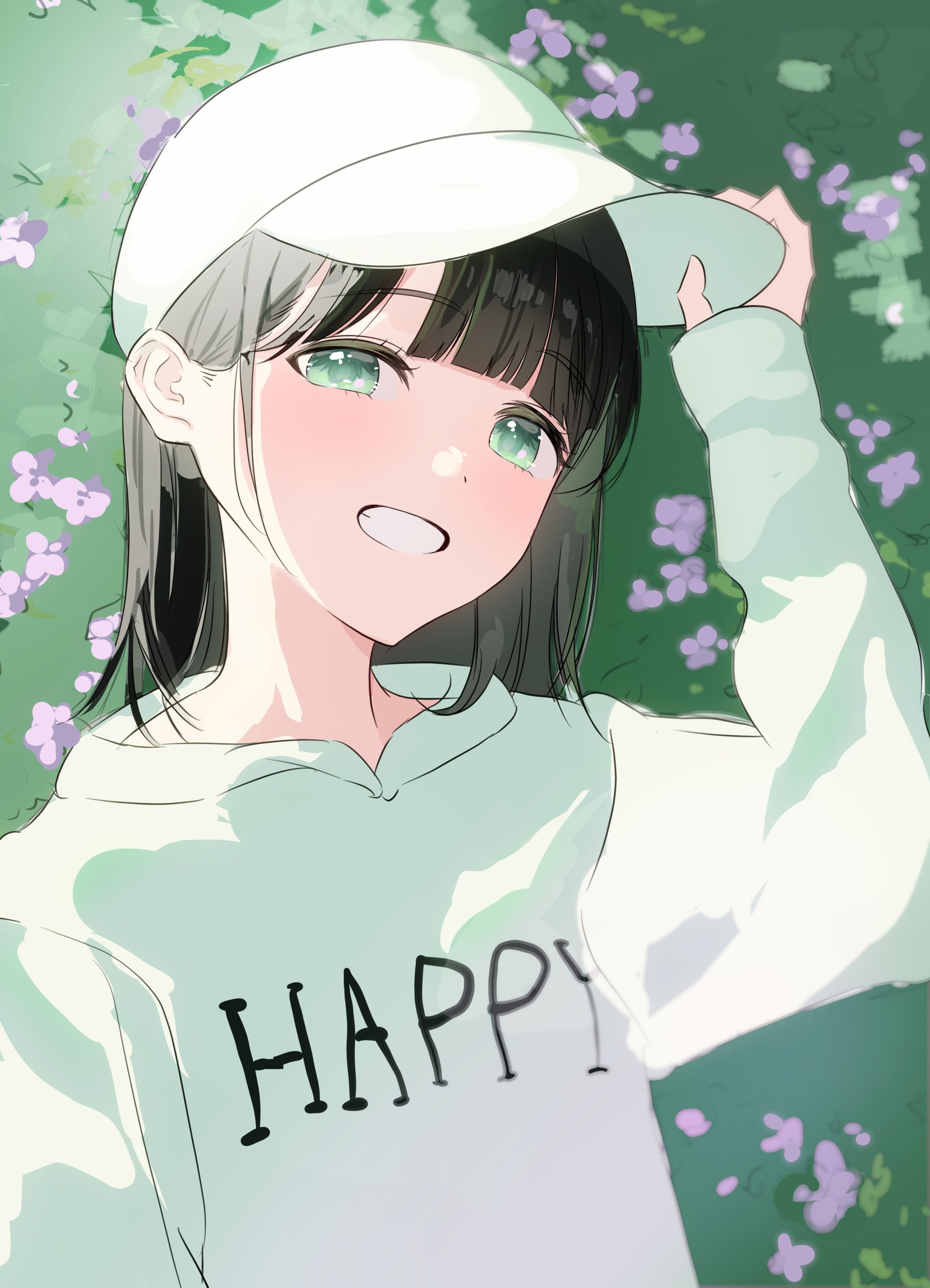 スポーティーな女の子-1