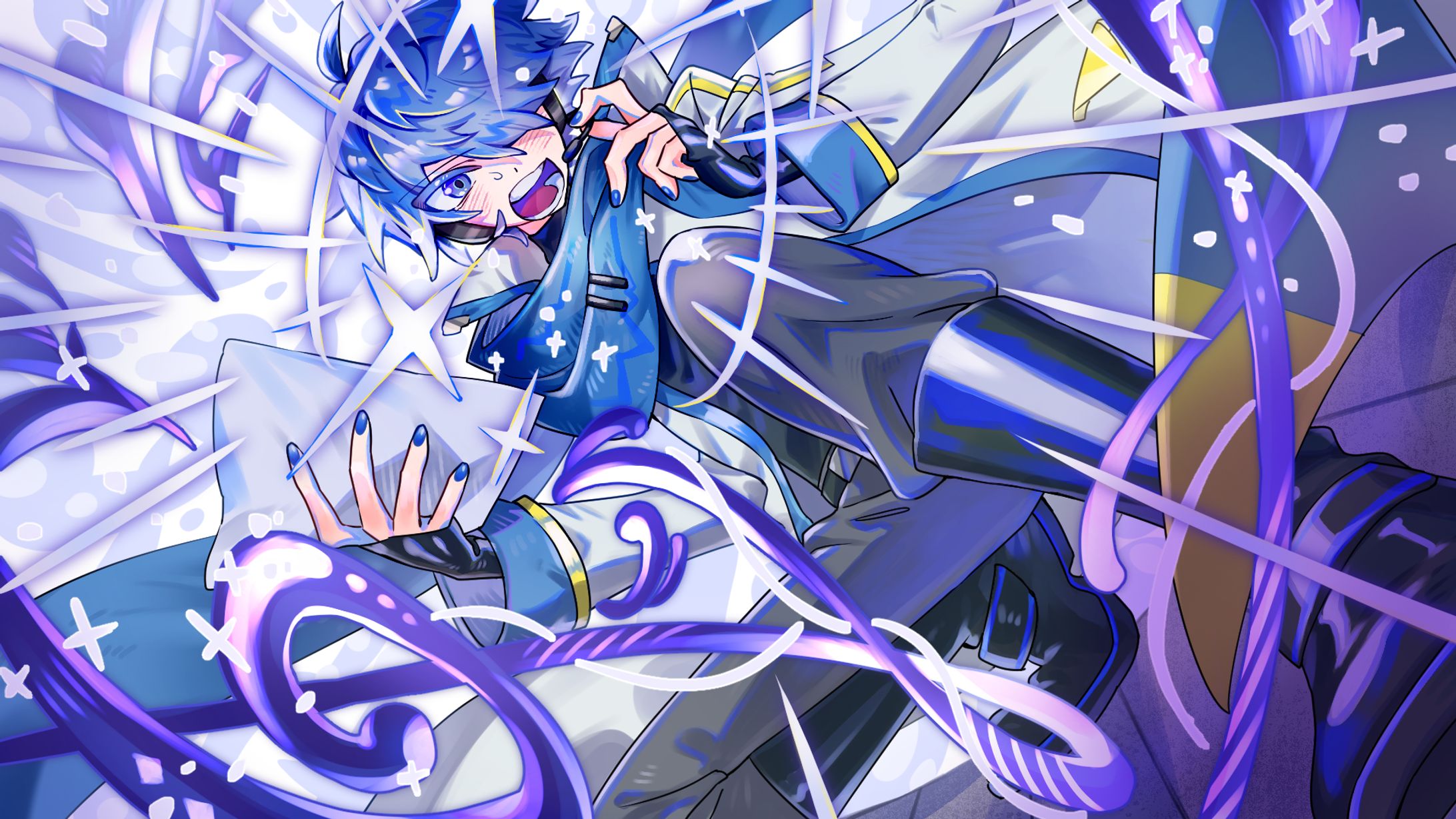 【ボカロ】KAITO 20th-1