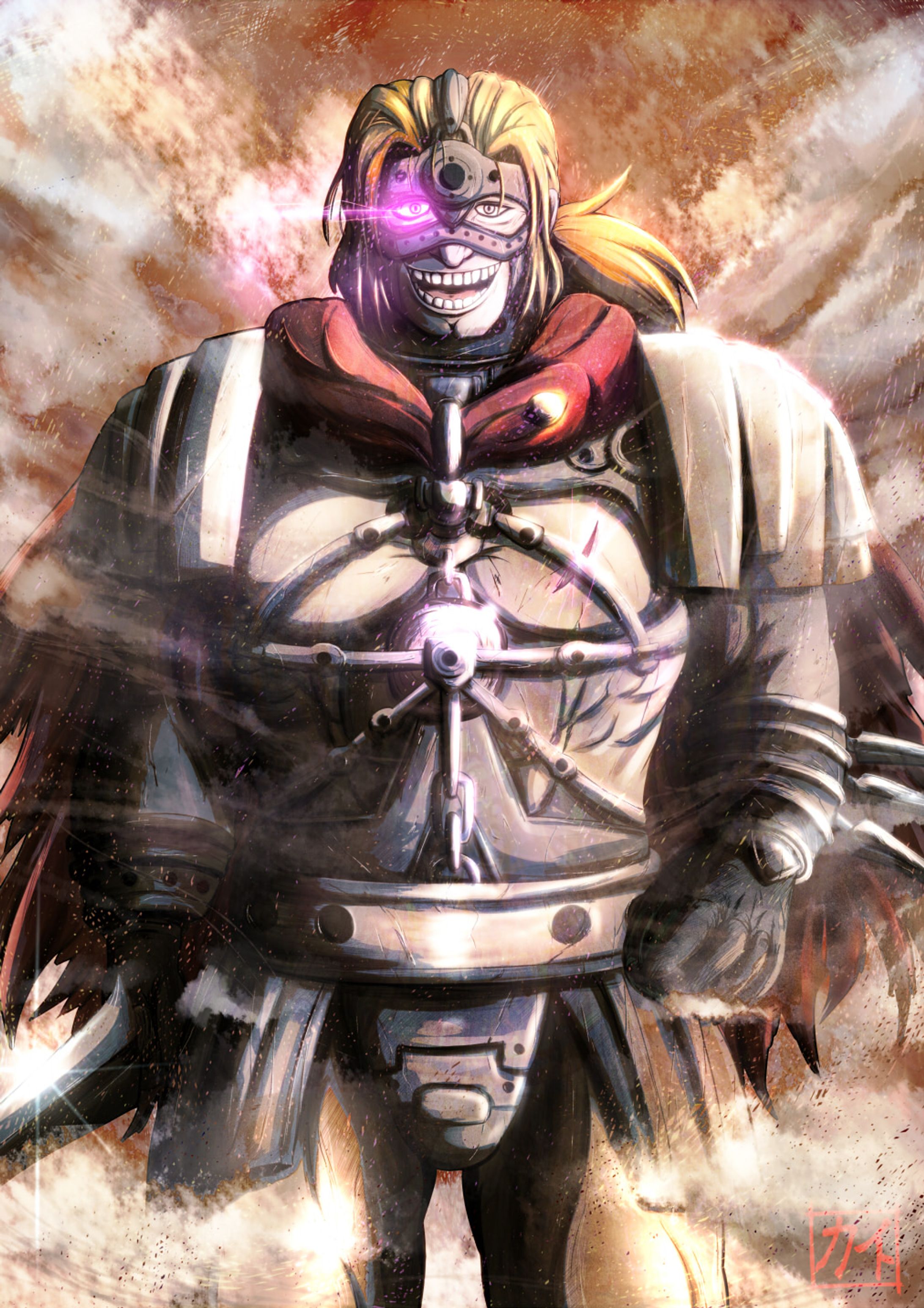 FGO：スパルタクス-1