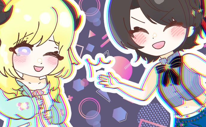 おえかき、it