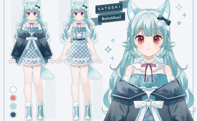 〈デザイン担当〉さとしさん