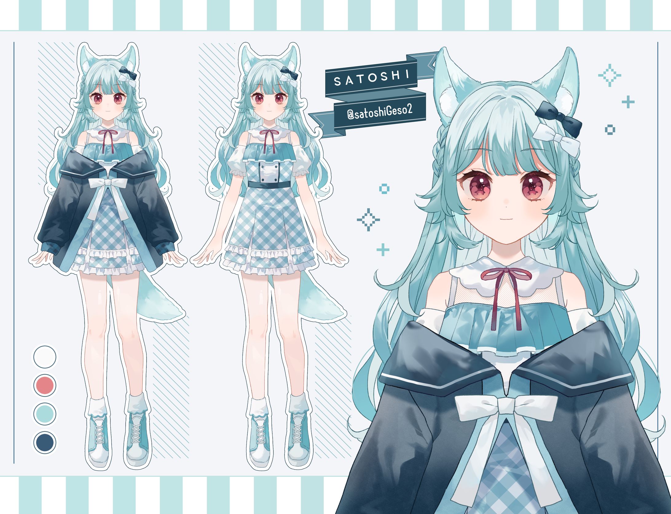 〈デザイン担当〉さとしさん-1