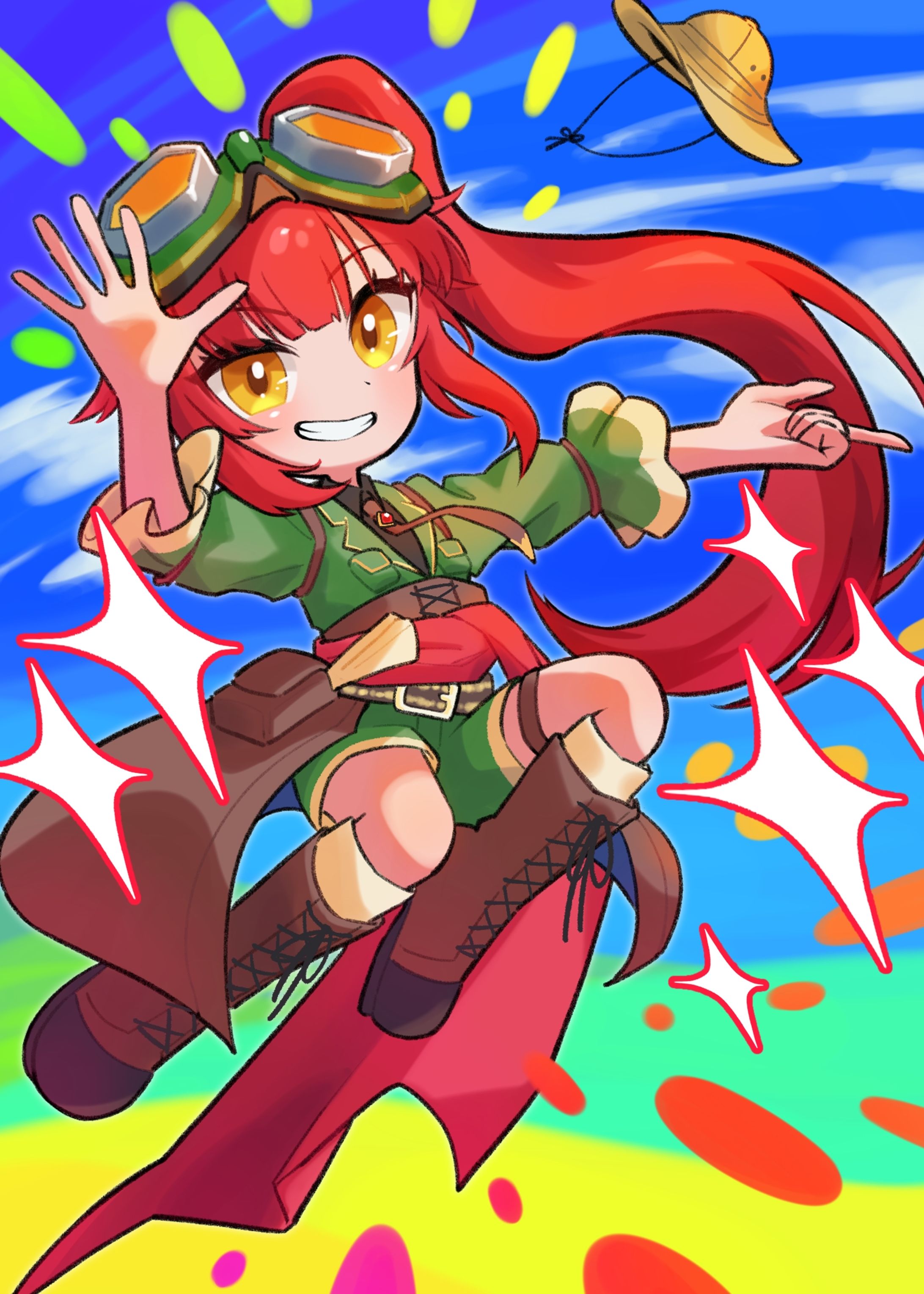 元気お届け！-1