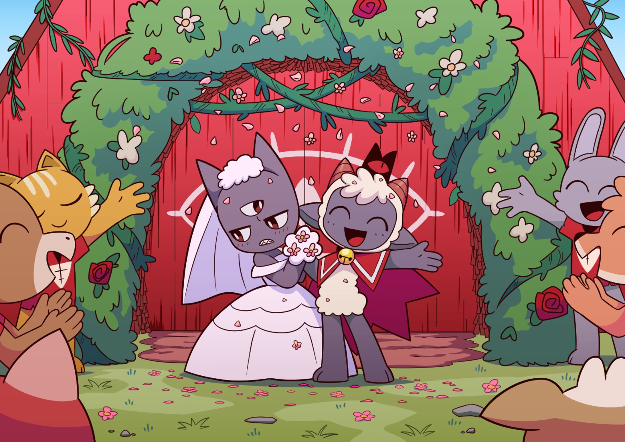 結婚式-1