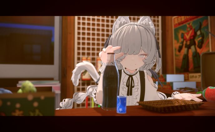 いたずらごころ