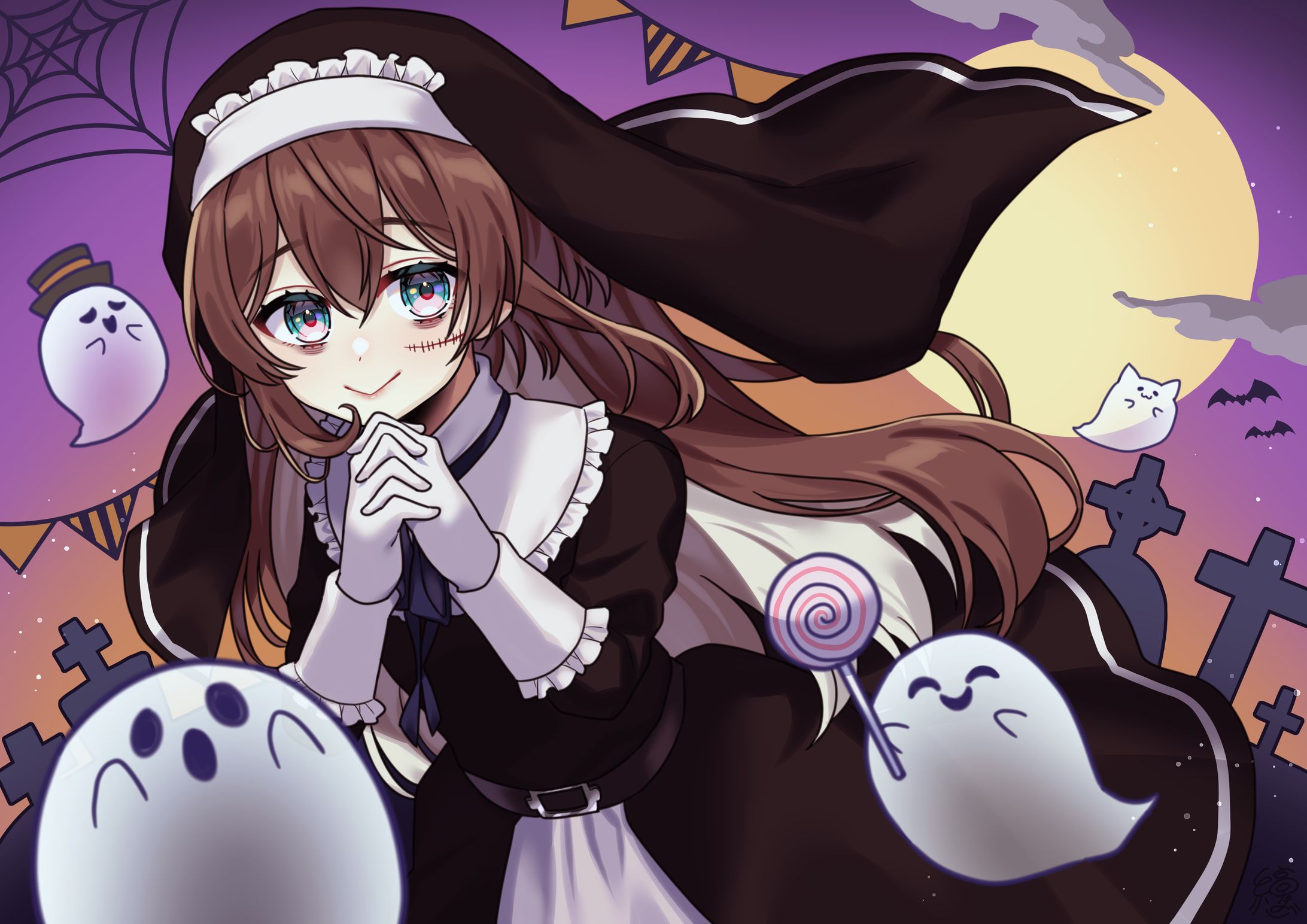 オリジナル：一枚絵-1