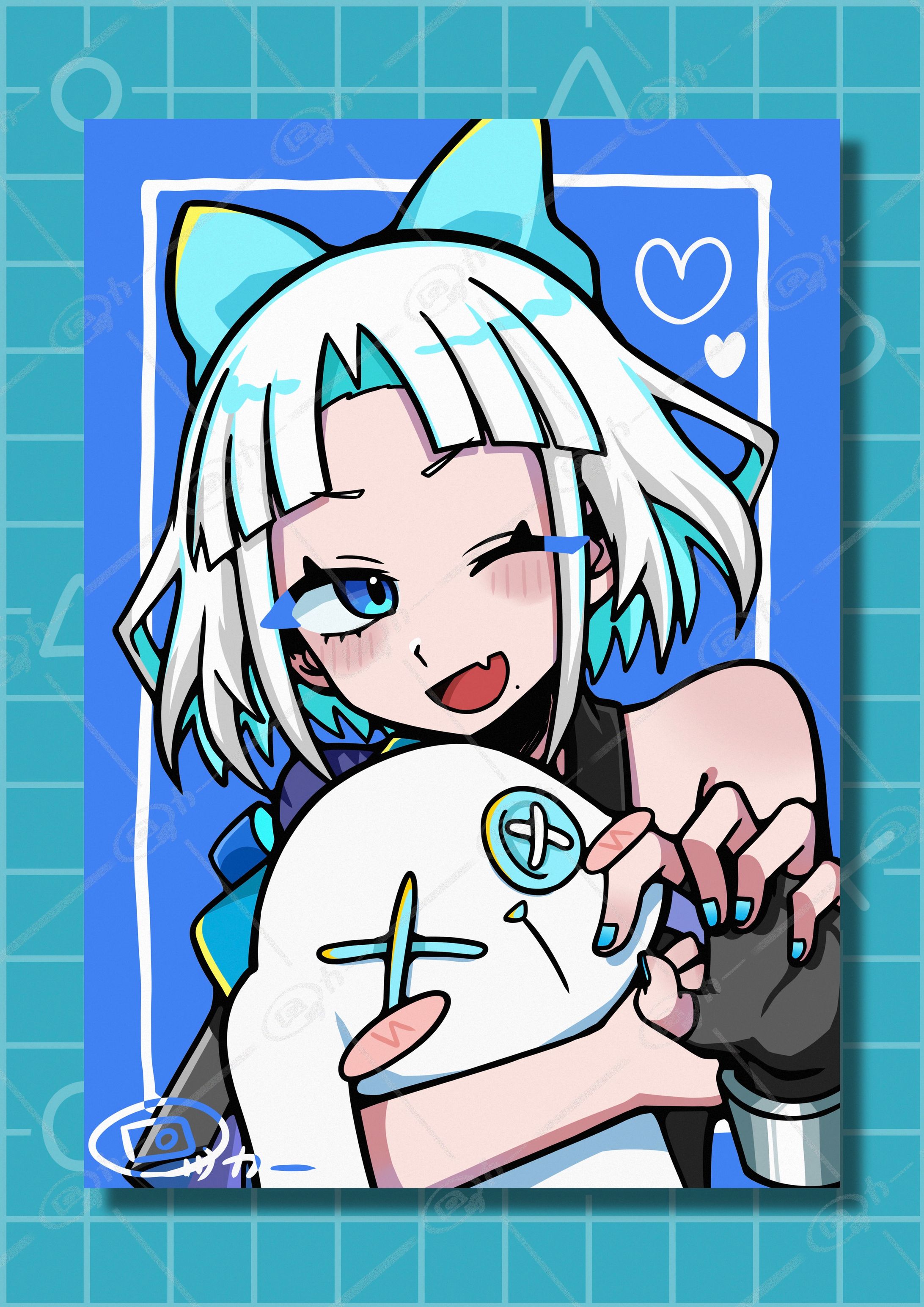 【FA】IRIAMライバー様-1