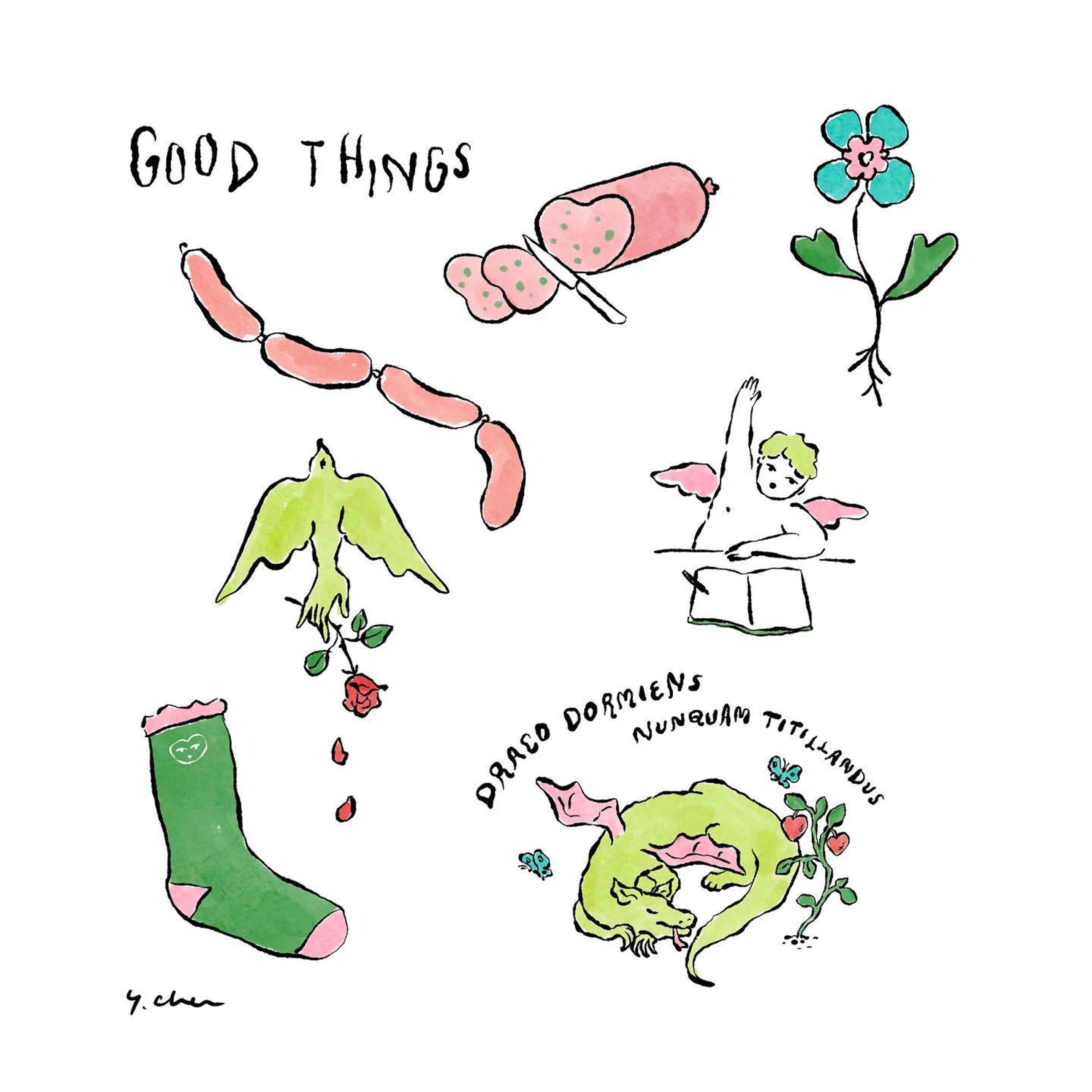 Good Things-1