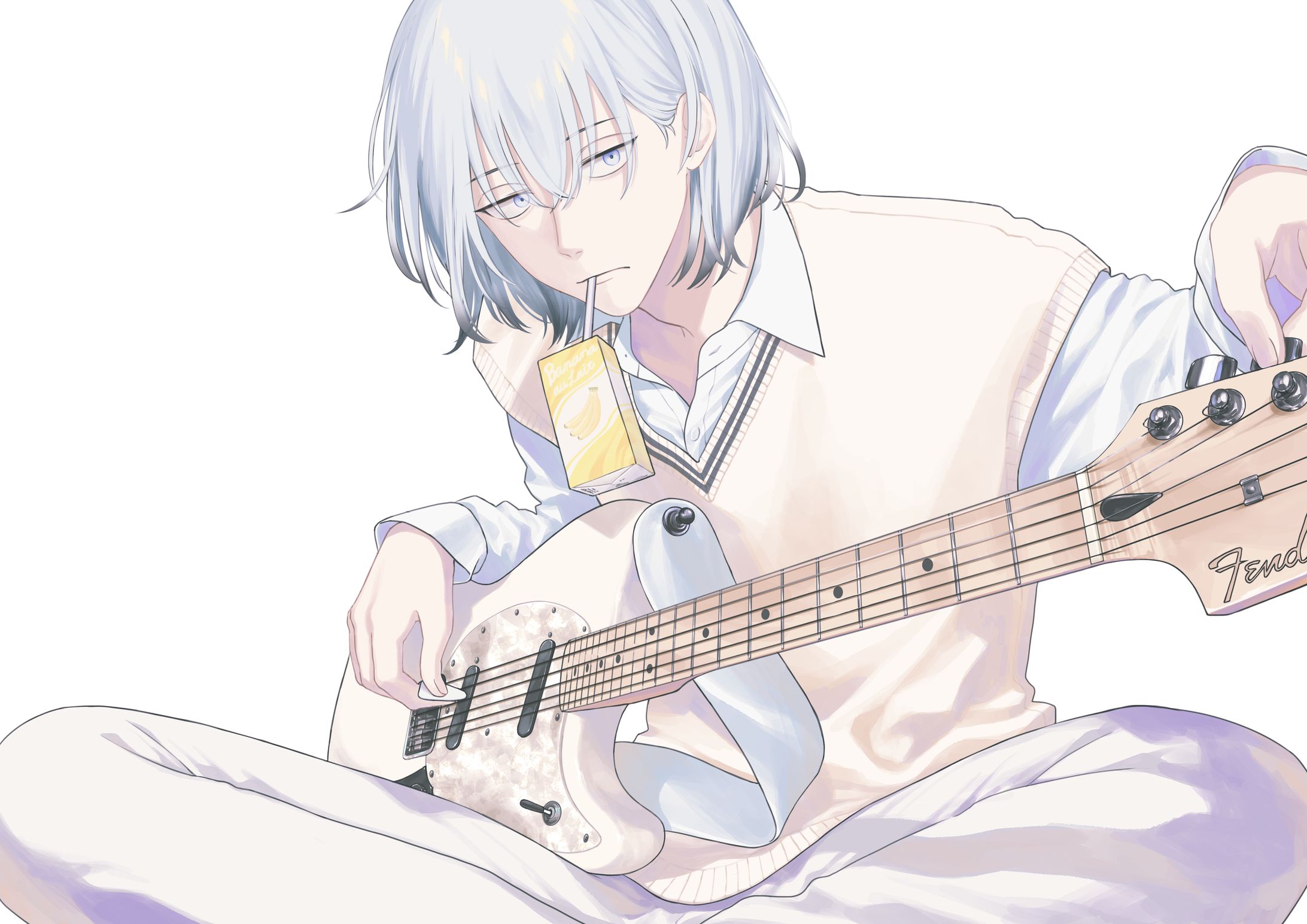ギター-1