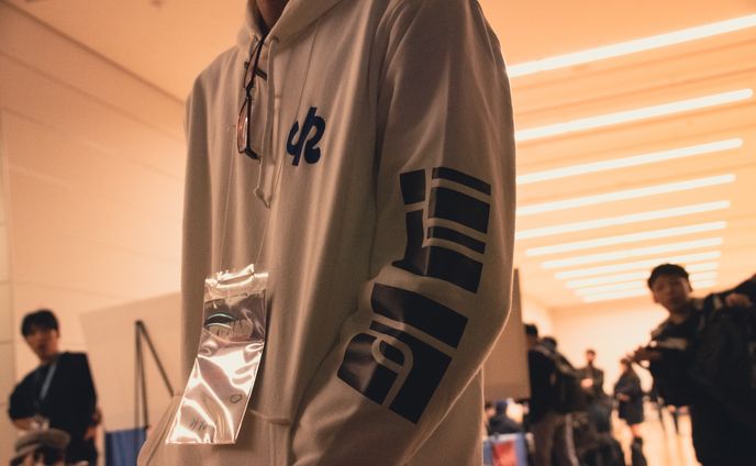 Smasa Rengo apparel