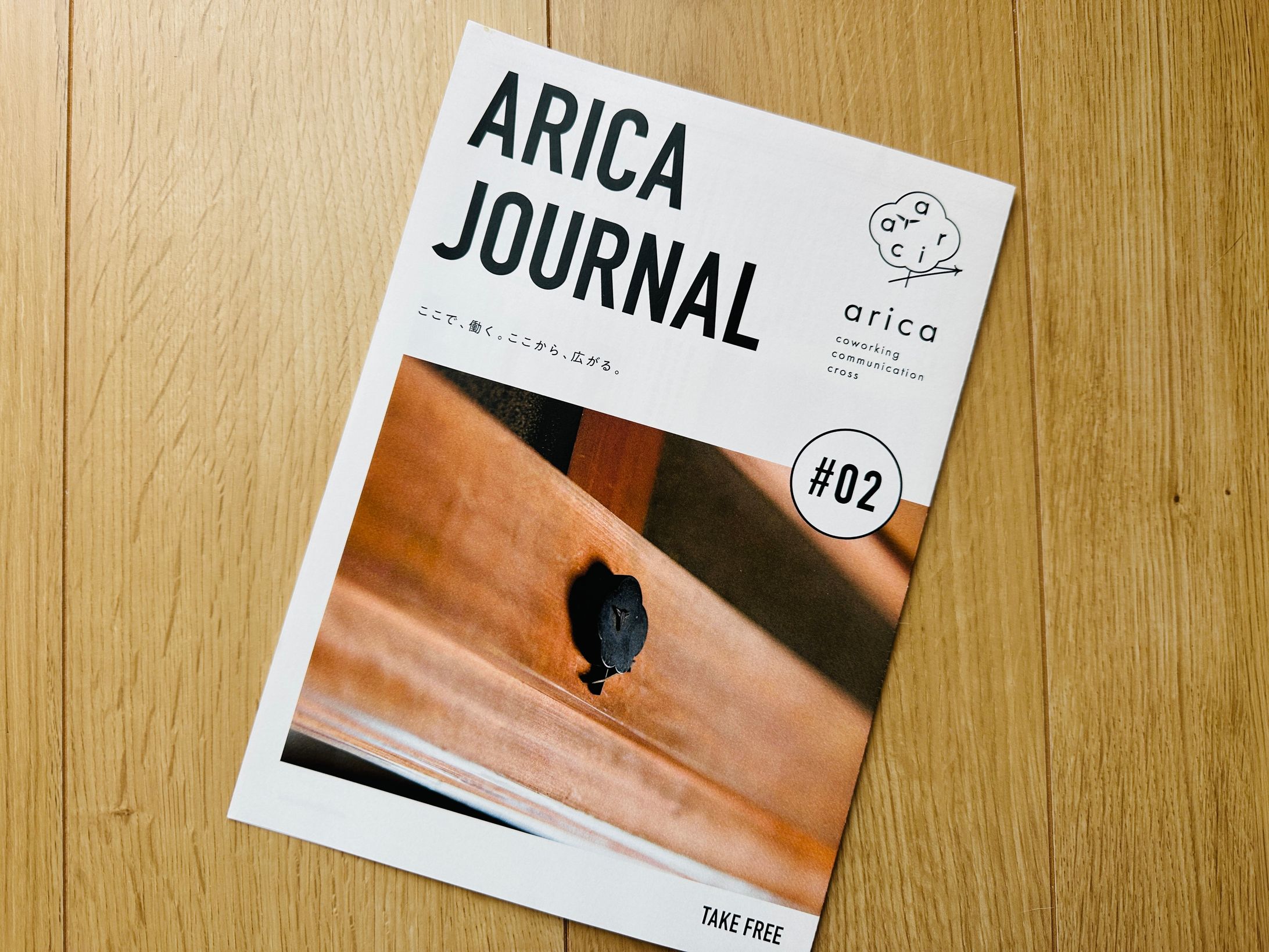 ARICA JOURNAL #02-1