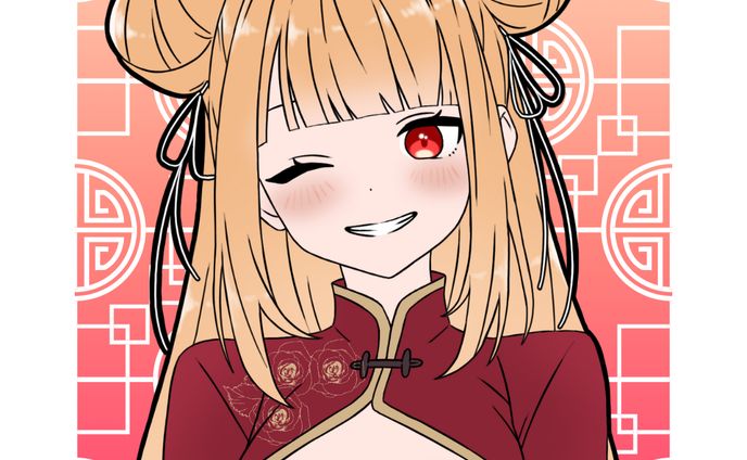 イラストレーター、猫耳