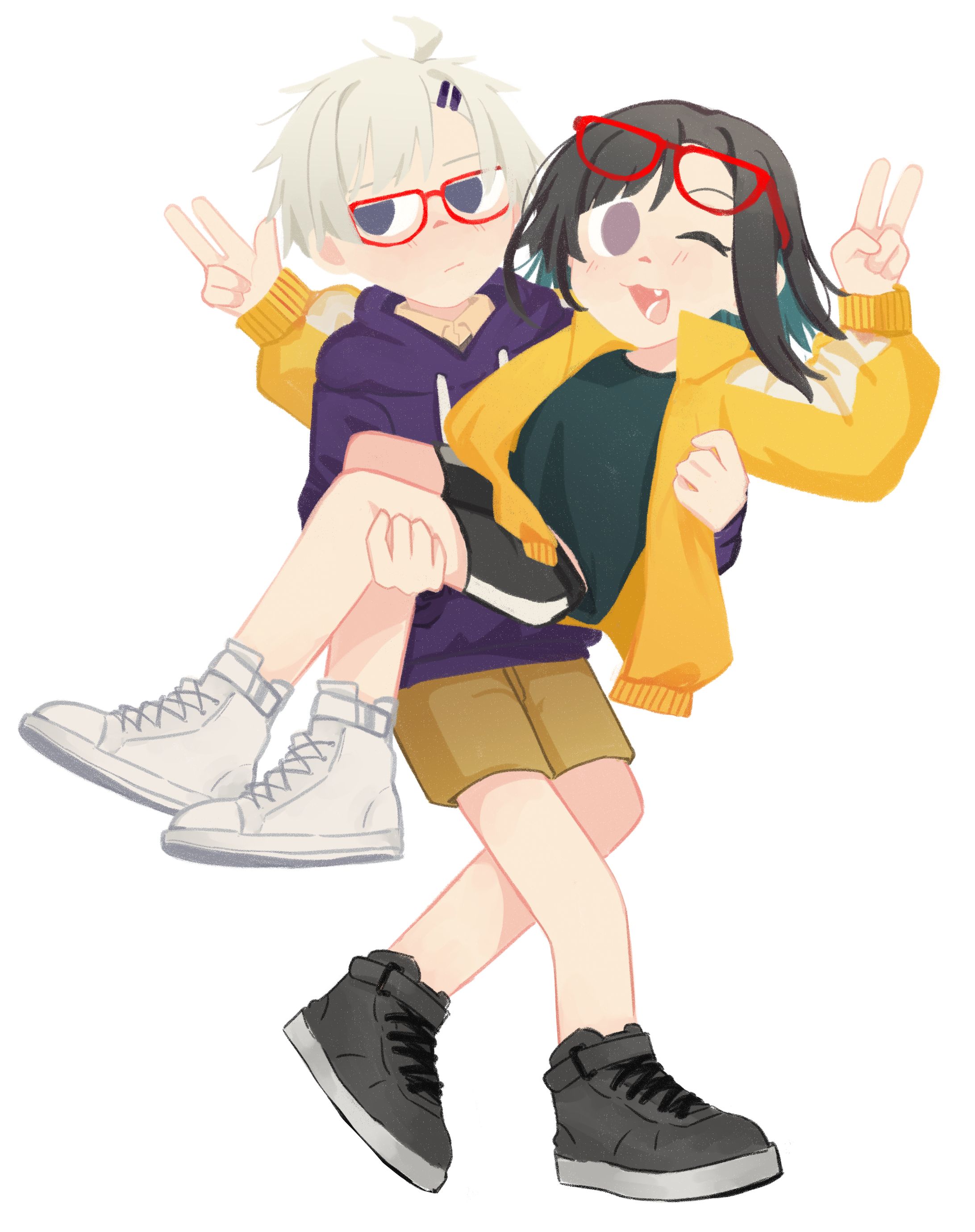 FA | #teafuu - 『a little moment』-1