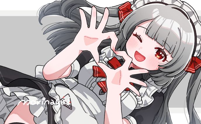 だーくねすいずみん様 / 記念イラスト