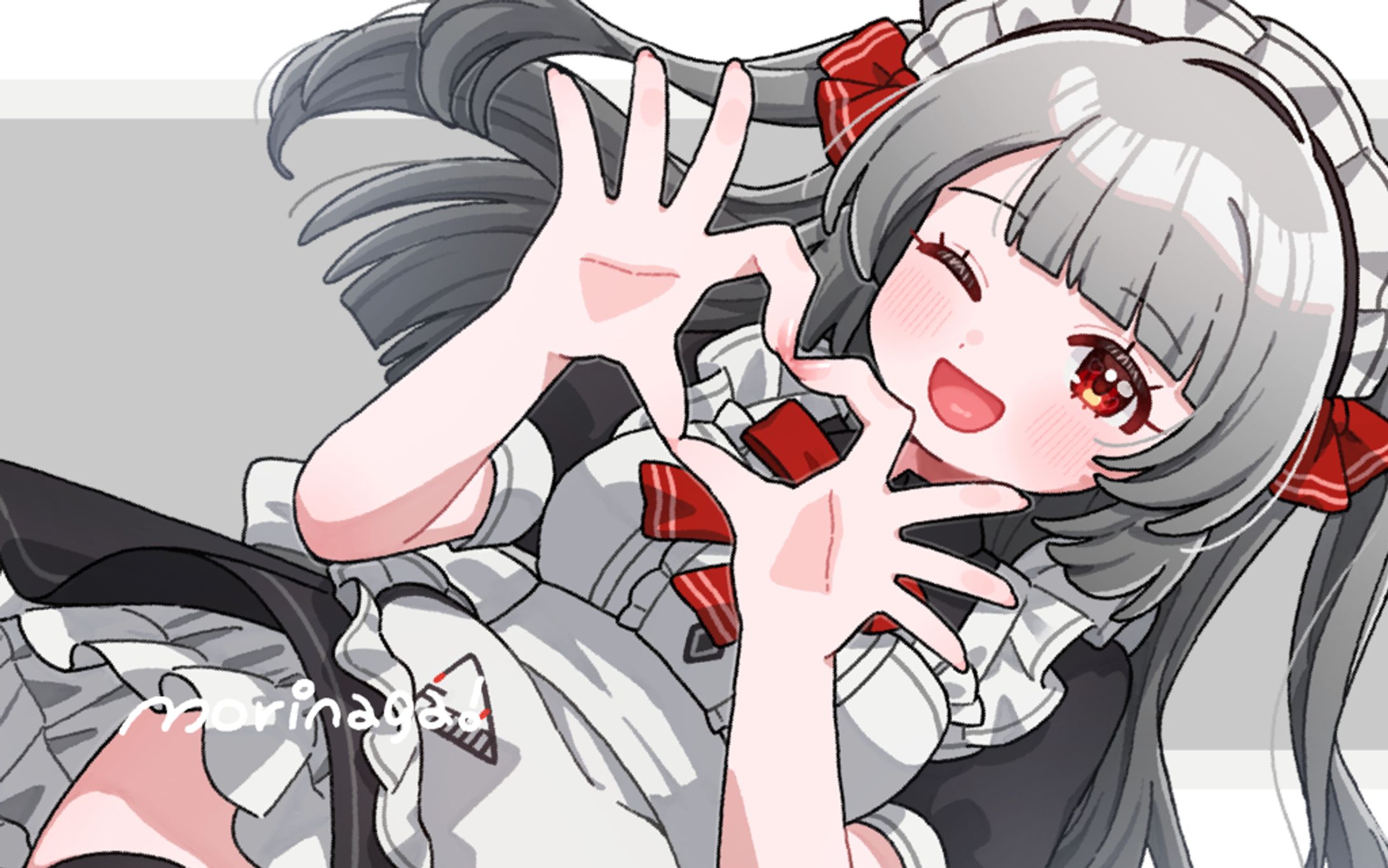 だーくねすいずみん様 / 記念イラスト-1