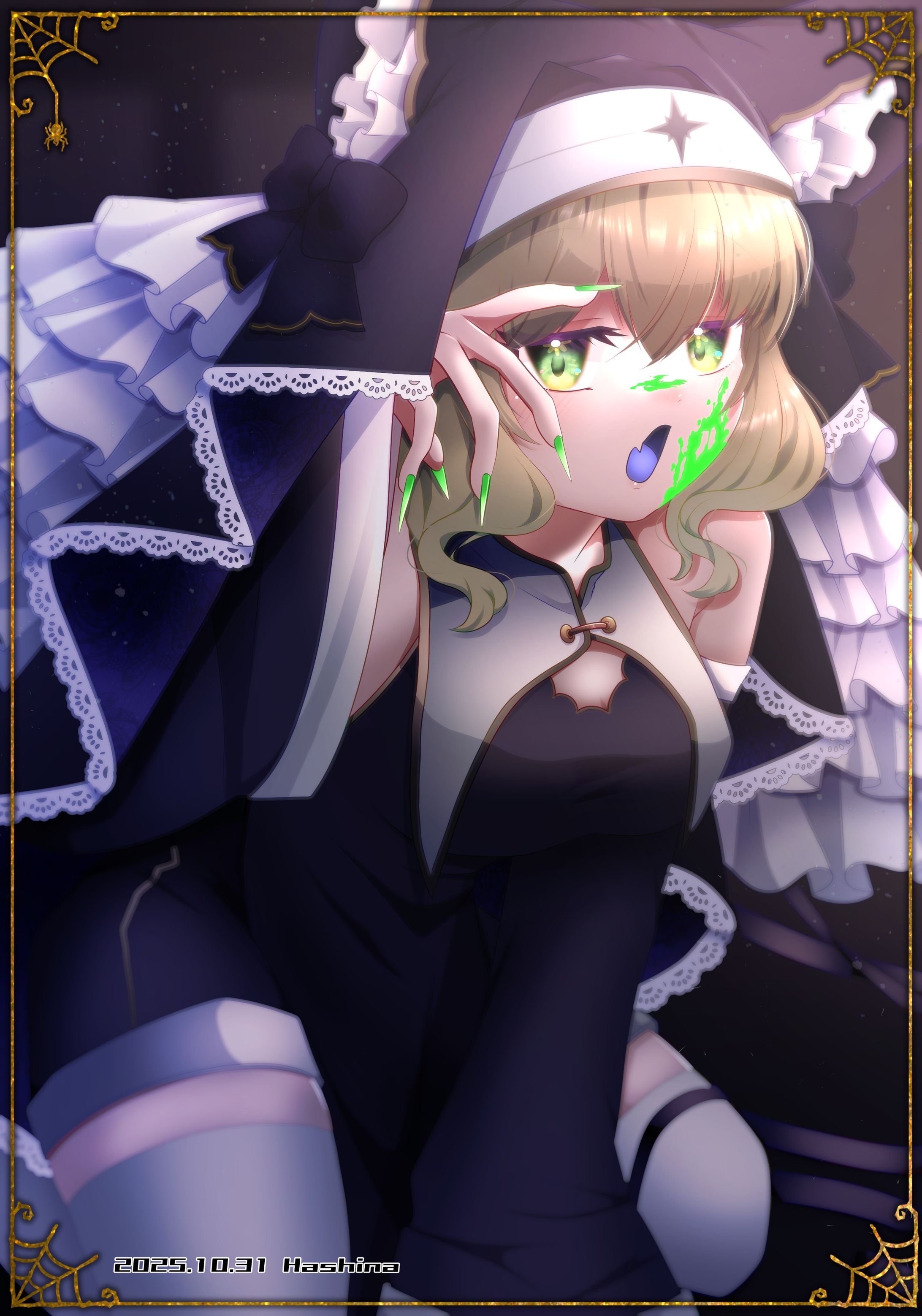 2025年ハロウィンイラスト-1