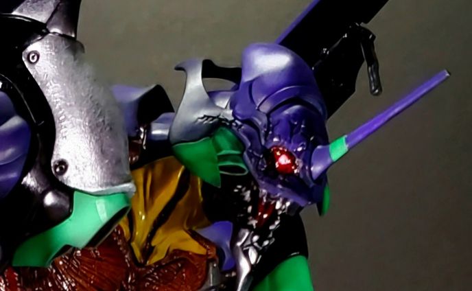 ARTPLA SCULPTURE WORKS エヴァンゲリオン初号機“暴走”