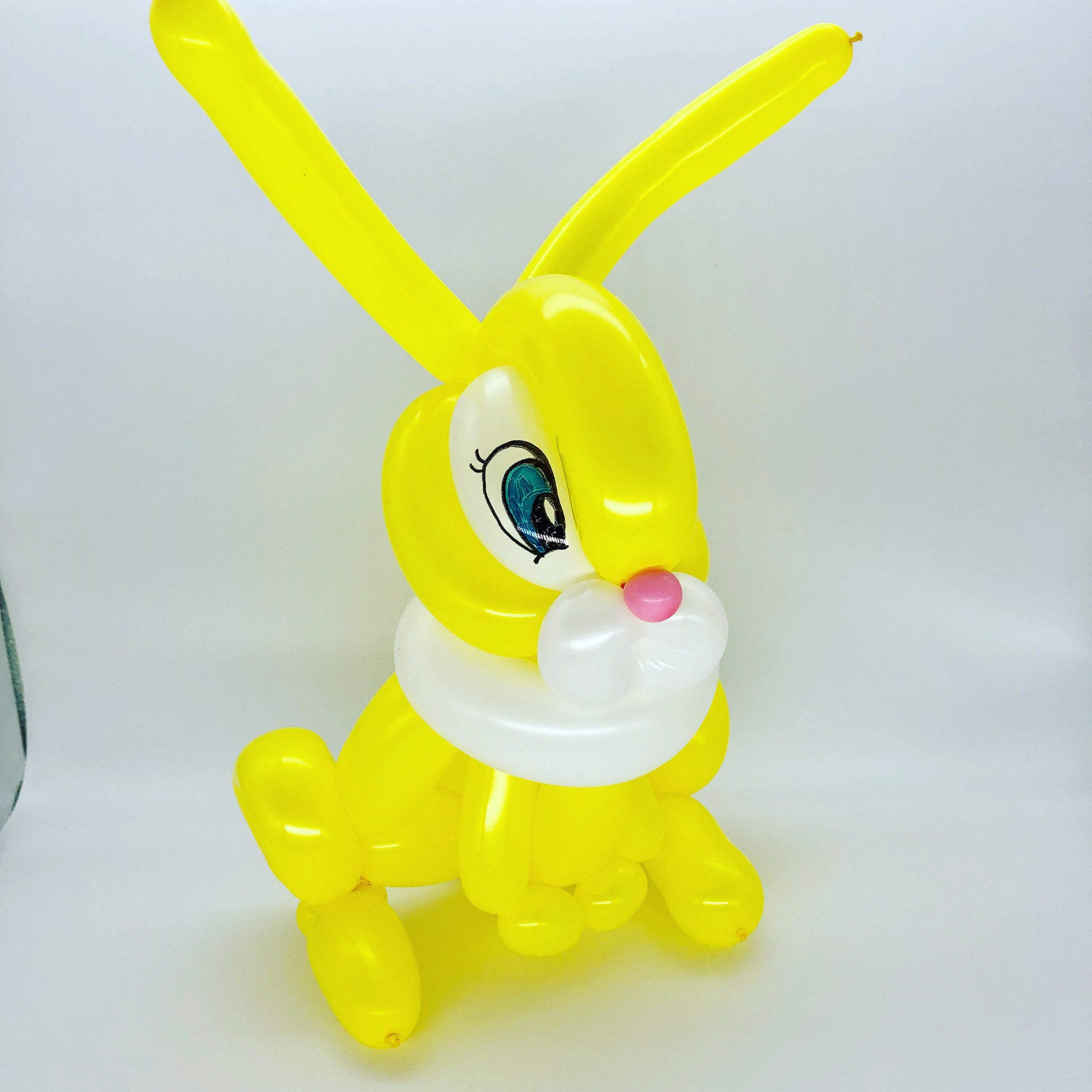 バルーンアート ミス・バニー-1