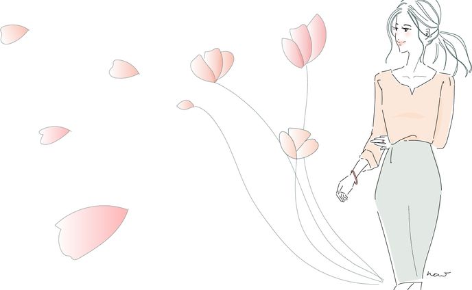 spring color 春色