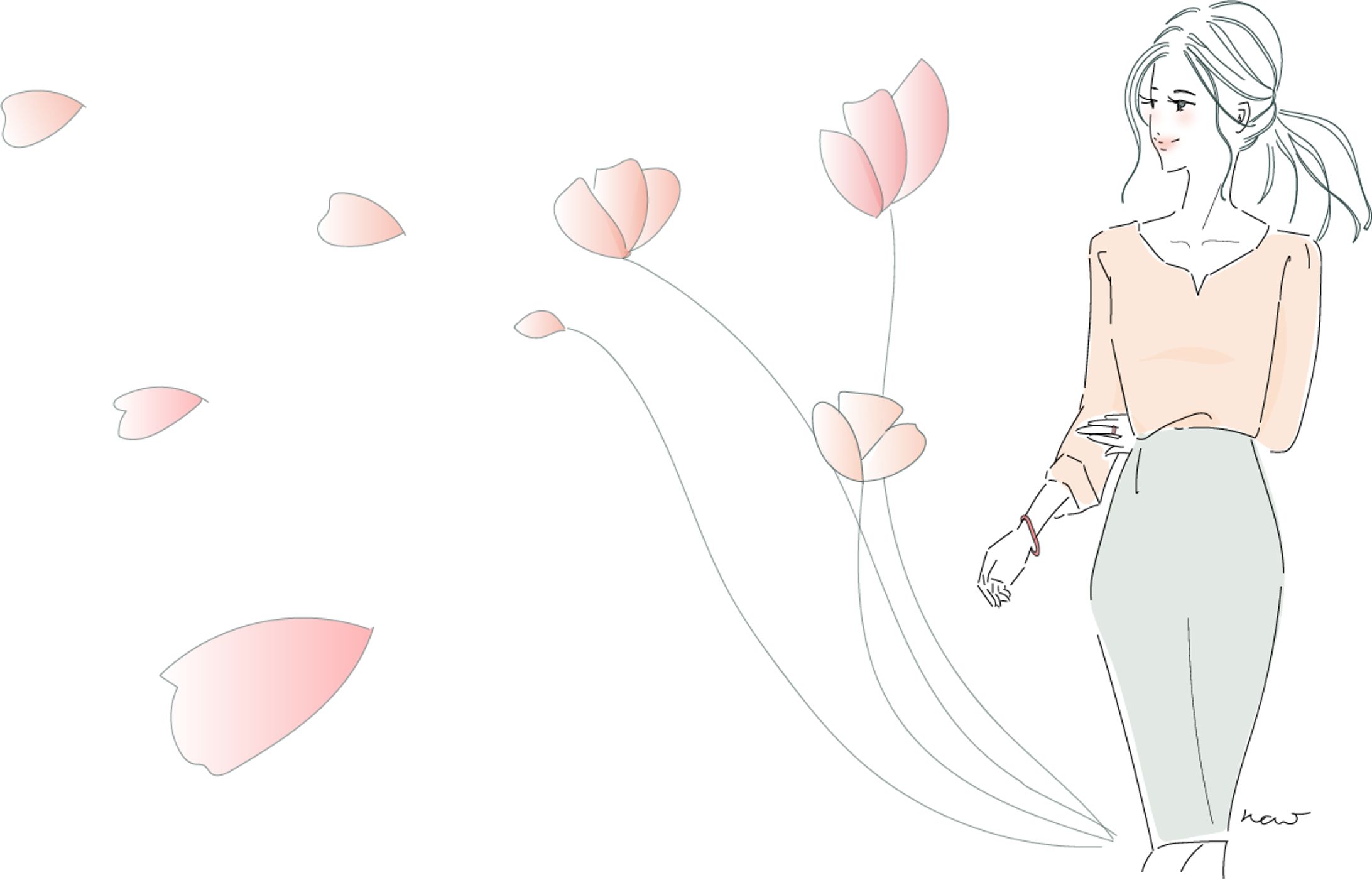 spring color 春色-1