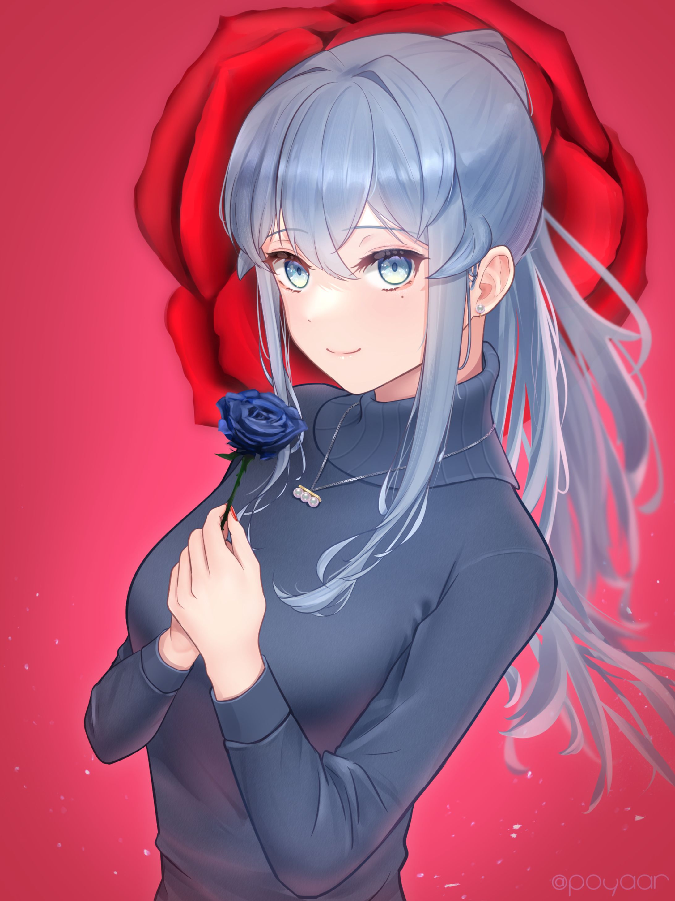Gotland 薔薇-1