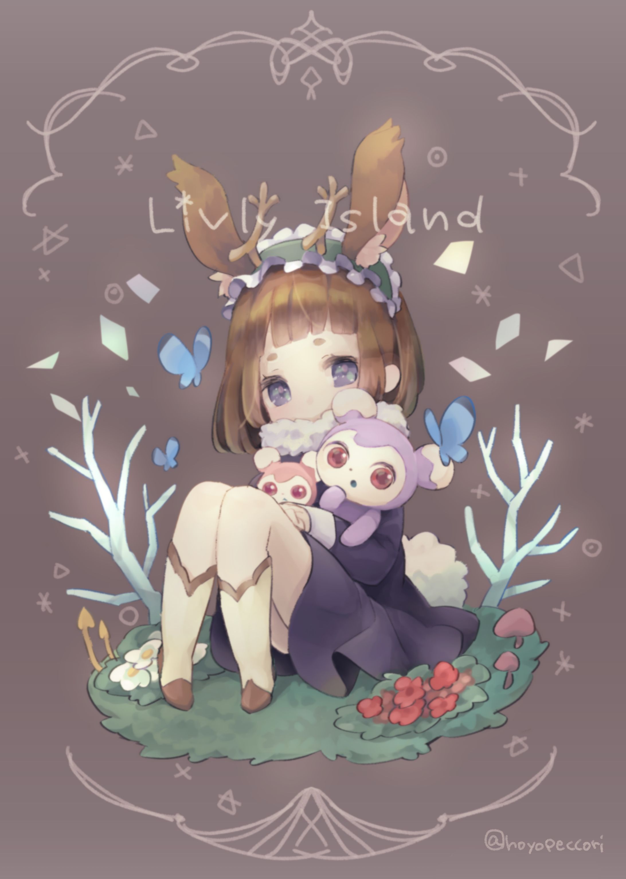リヴリー　ファンアート-1