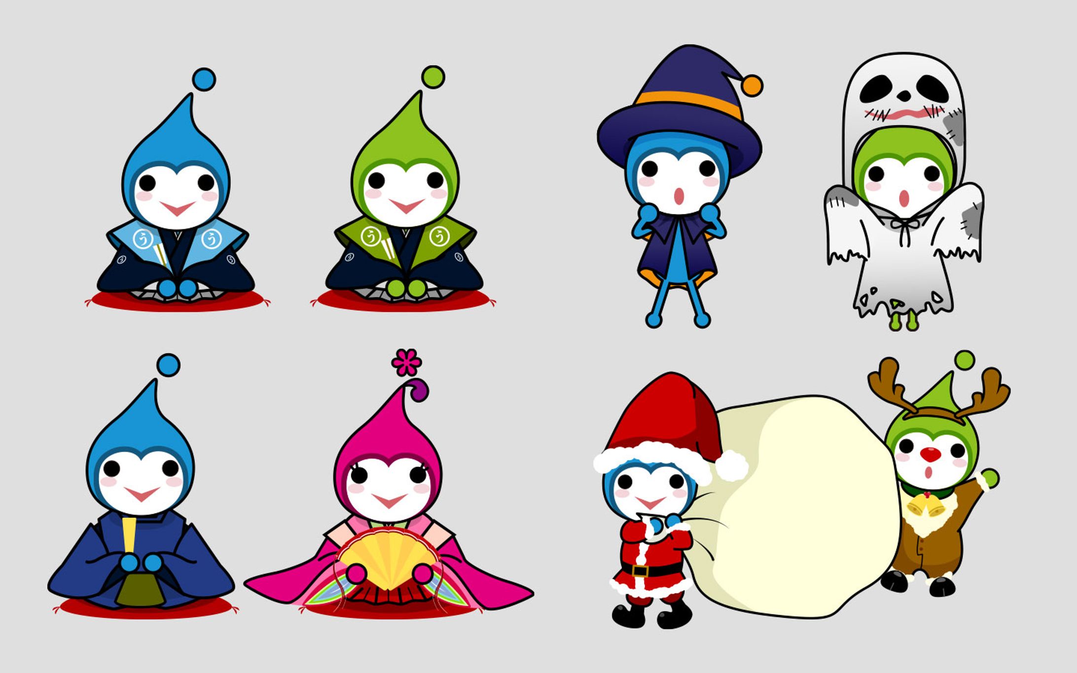 キャラクターイラスト-1
