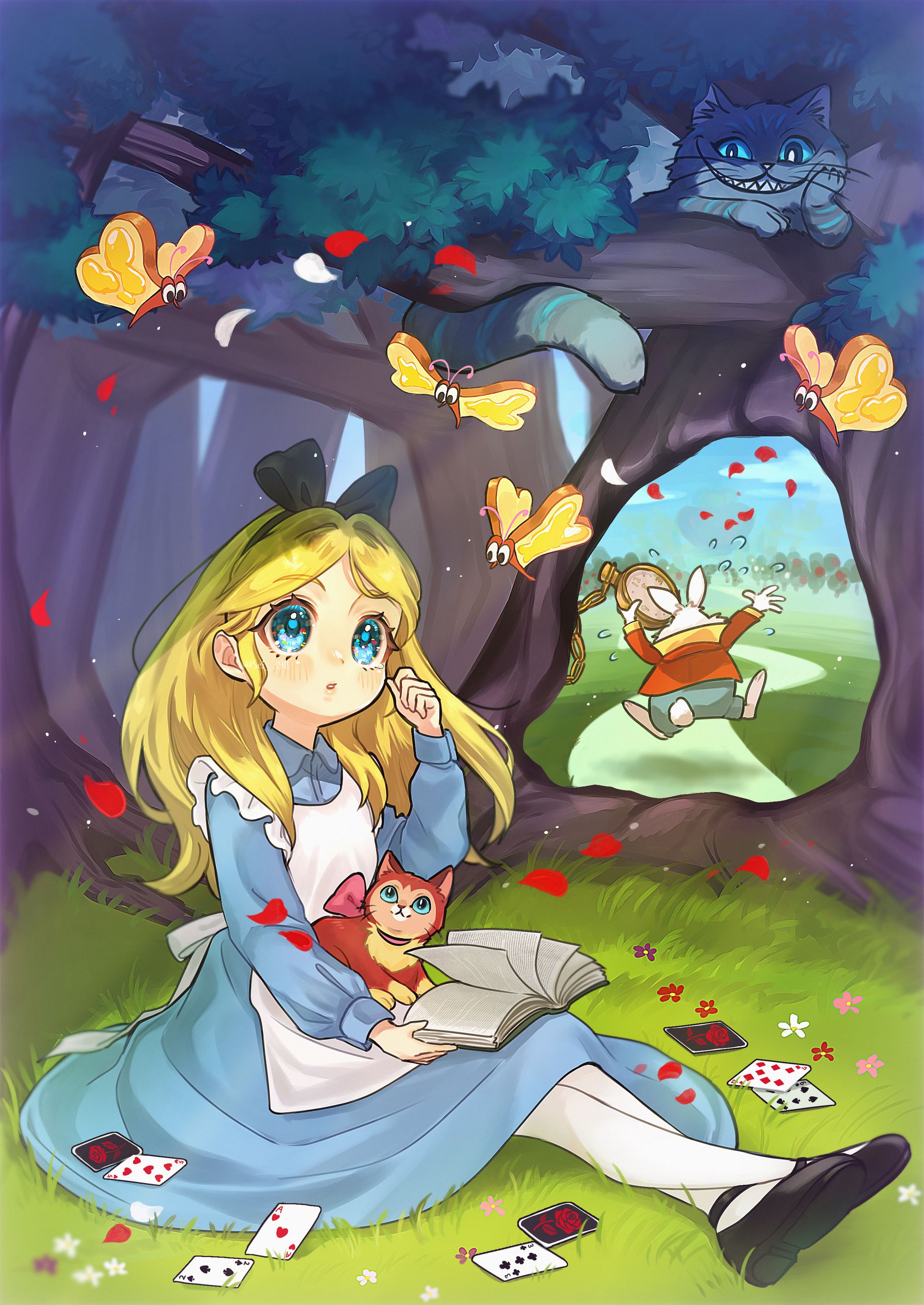 【夢見る少女展vol.2】不思議な夢-1