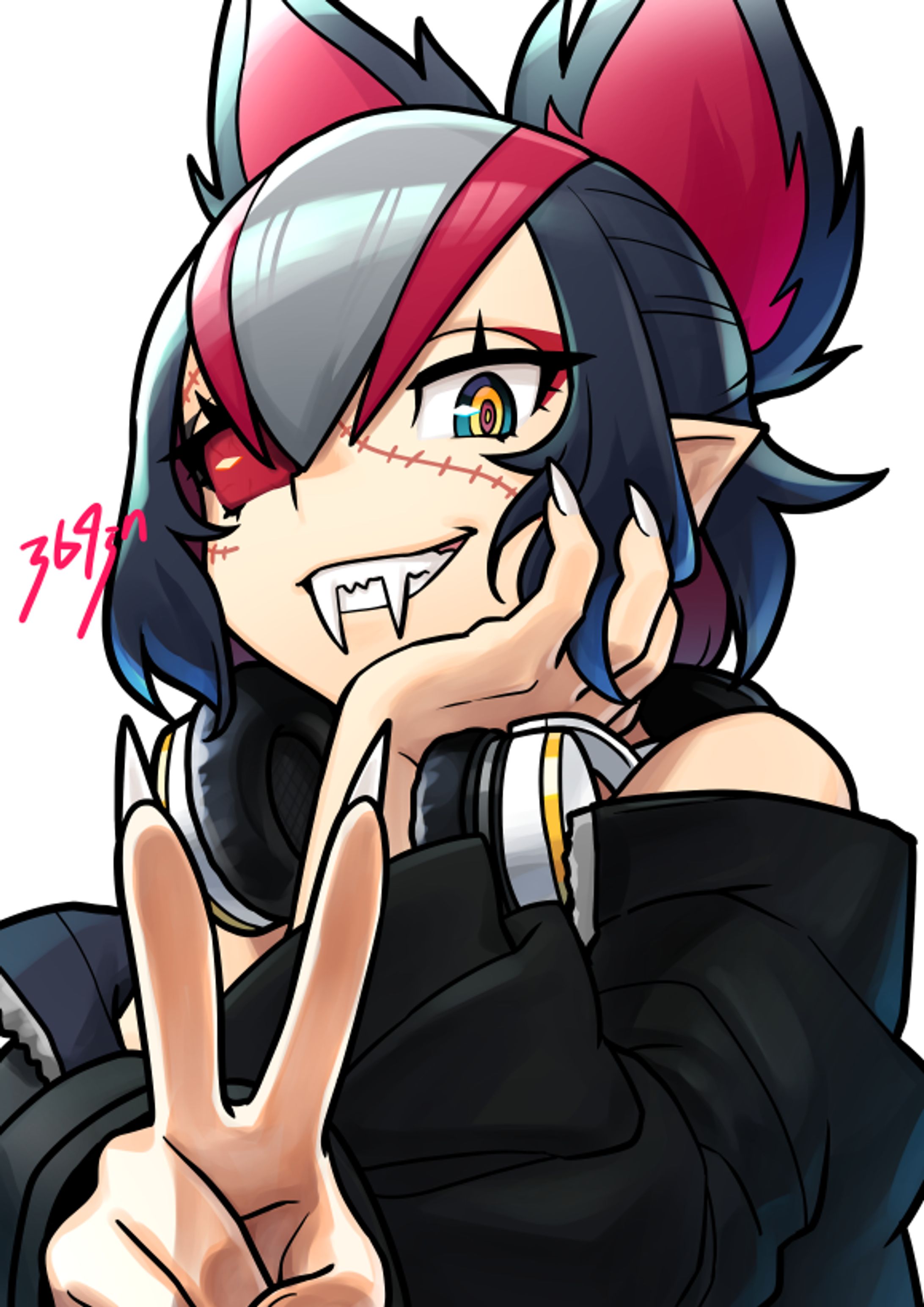 オリジナルキャラクター-1