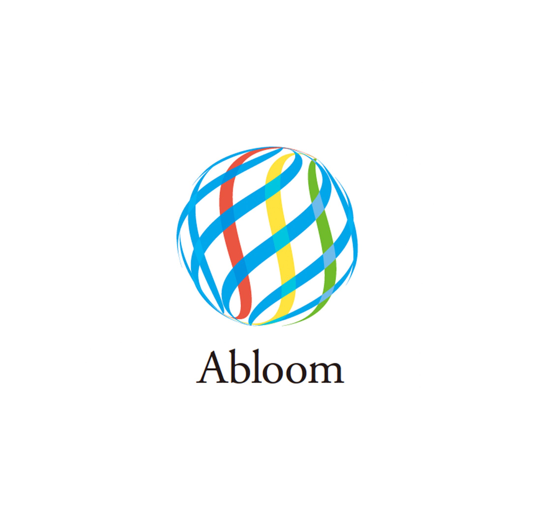Abloom／ロゴマーク-1