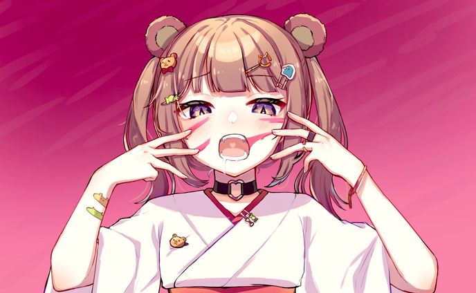 グラフィックデザイン、イラスト、食べ物イラスト