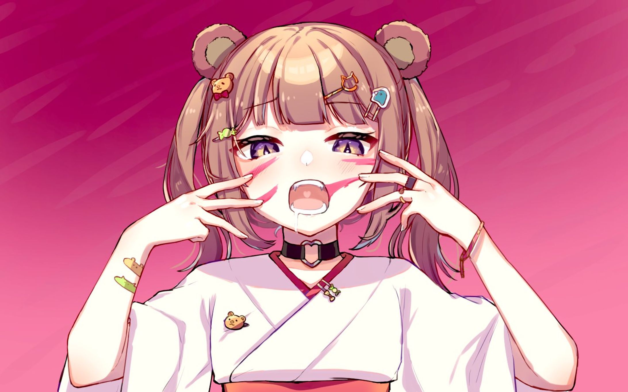 歌ってみた用1枚絵サンプル①-1