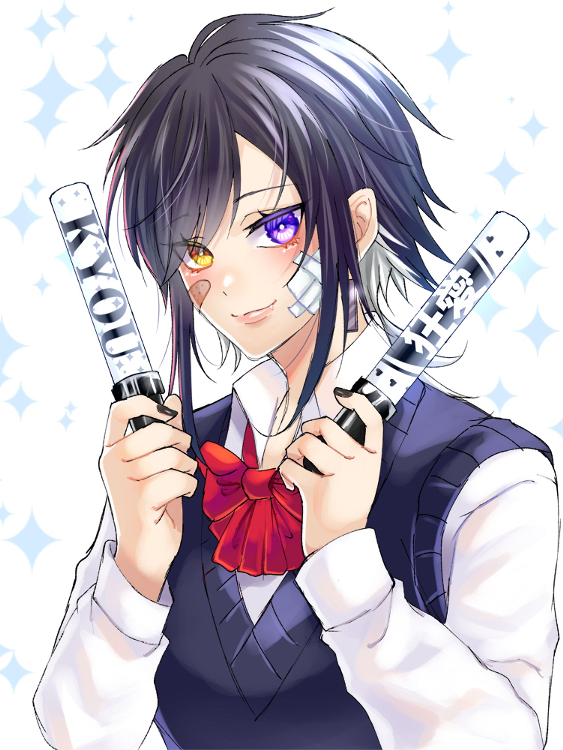 Follower's original character-1