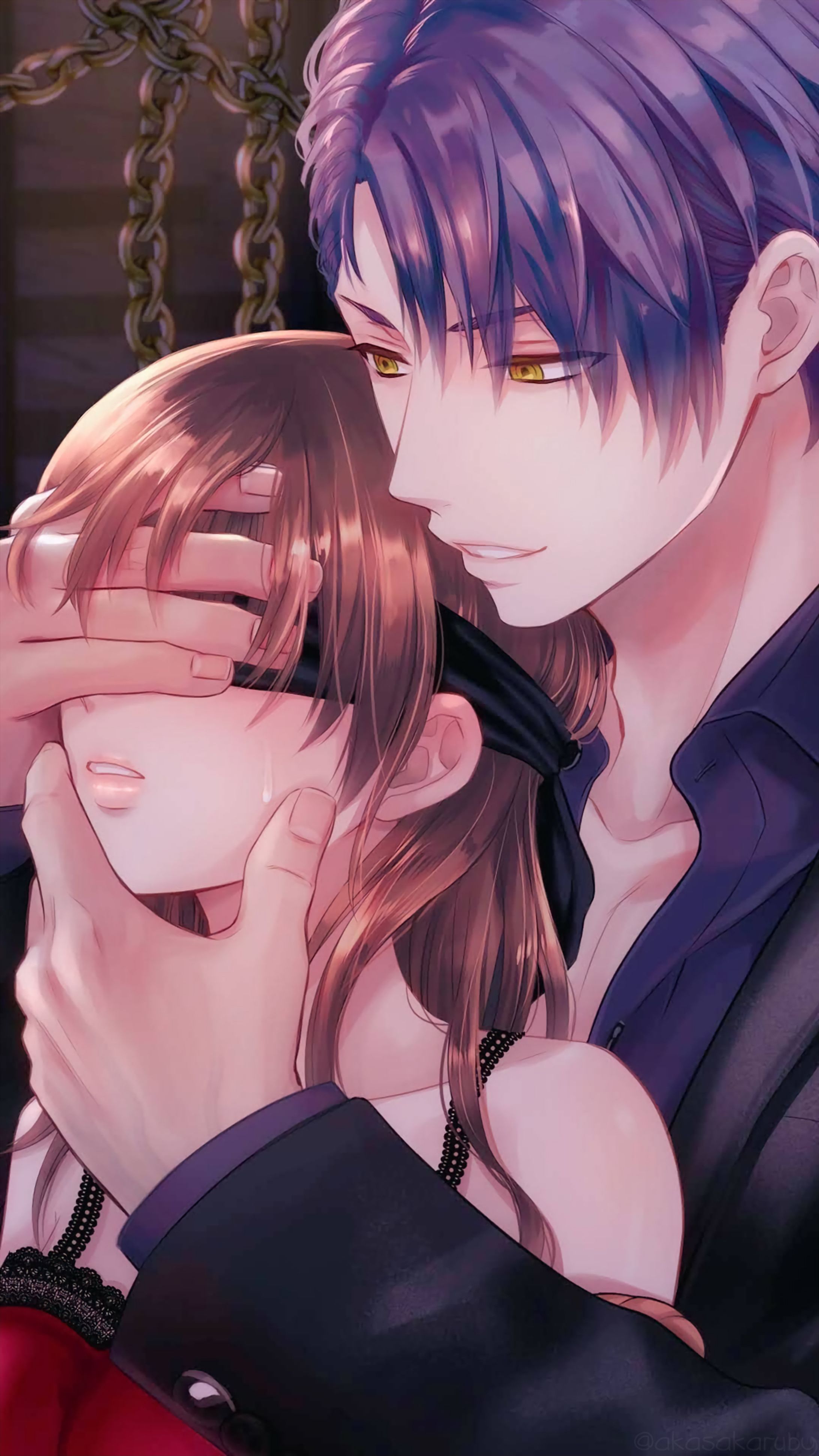 シチュエーションボイス用イラスト-1