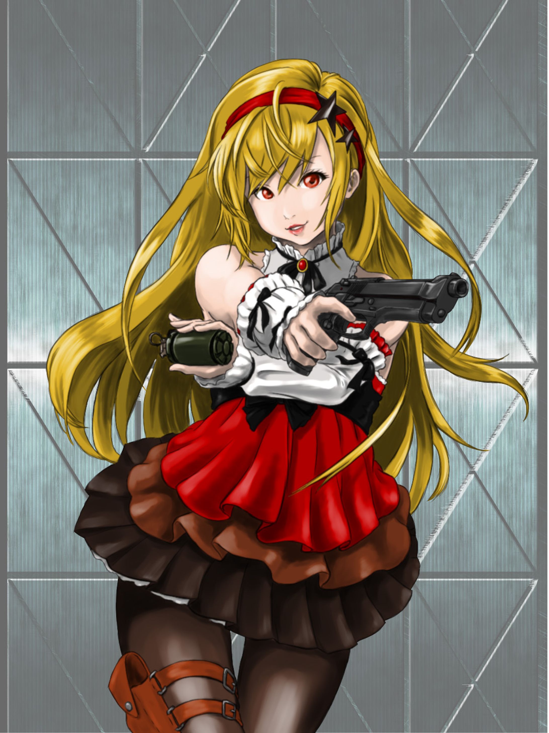 ドルフロファンアート-1