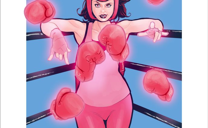 Scarlet Witch