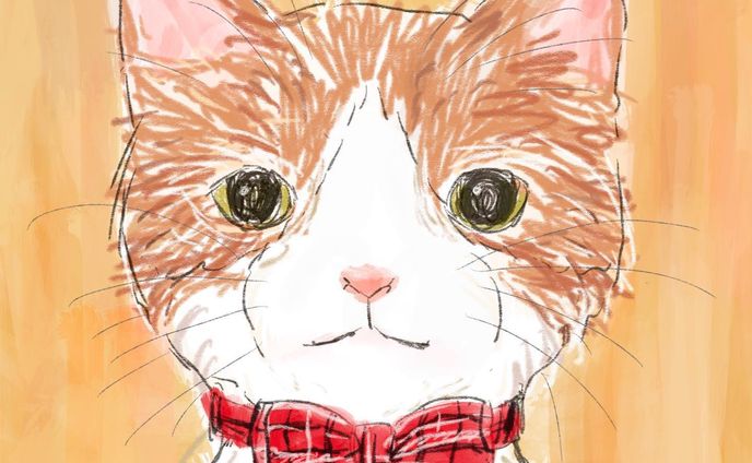 勝手に昨年買ってよかったモノコーナー②

猫さんの赤チェックのリボン付き首輪🎀

#イラスト
#イラストレーター
#シンプルイラスト
#ほっこりイラスト
#挿絵
#装画
#illustration
#artwork 
#動物イラスト
#動物イラストレーター
#動物愛護
#猫のいる暮らし
 #猫好きな人と繋がりたい 
#猫イラスト
#catillustration 
#猫の首輪 
#マイクロチップ
#保護猫と暮らす 
#茶白猫イラスト
#茶白猫男子部

#일러스트#화가#일러스트#레이터