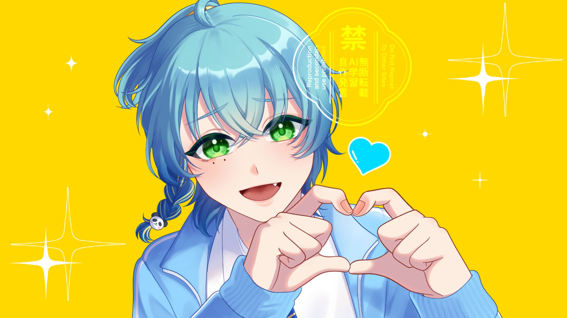 【有償依頼】胸上＋SDイラスト-1