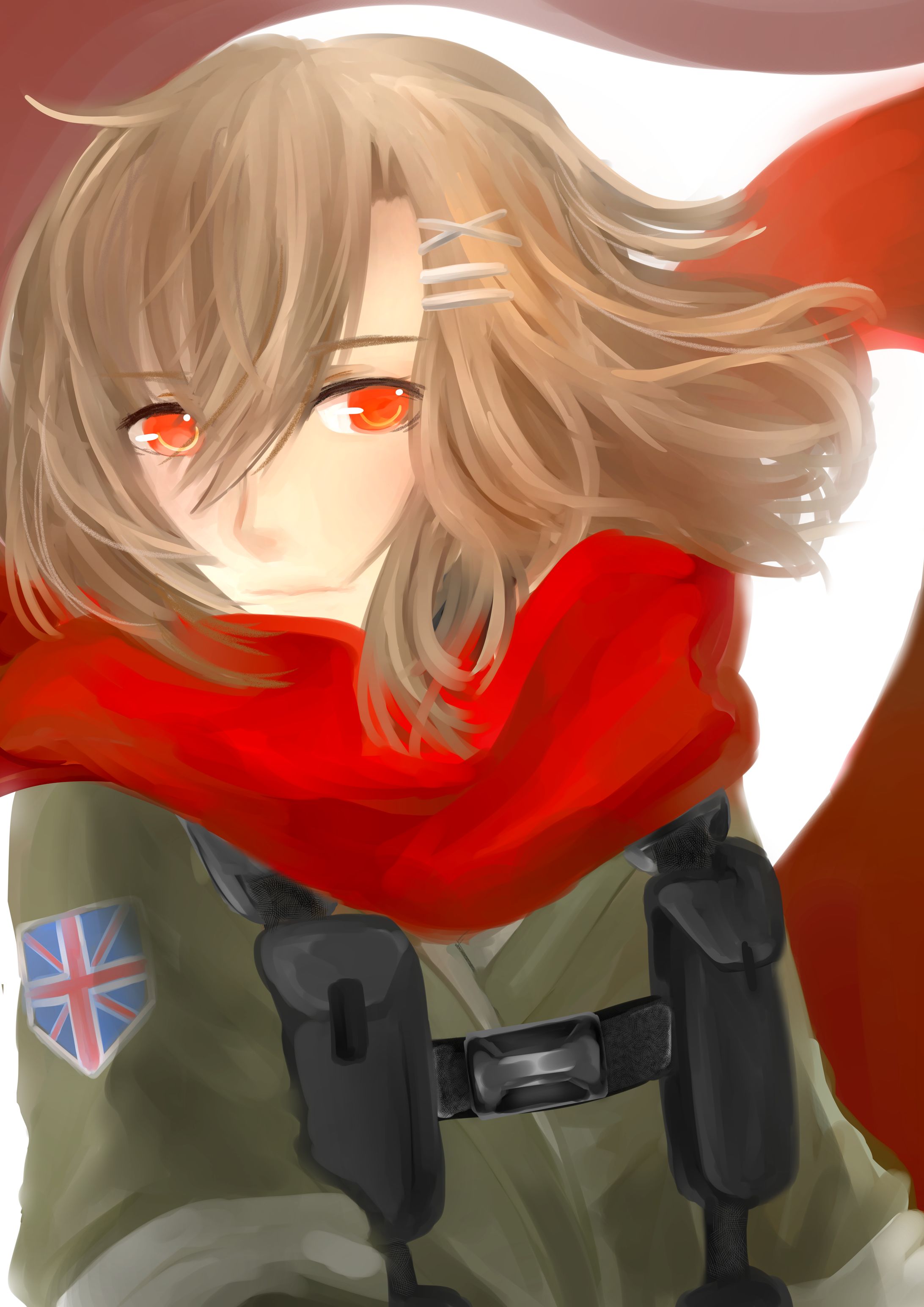 B.W.G (Biological Weapon Girl)-1