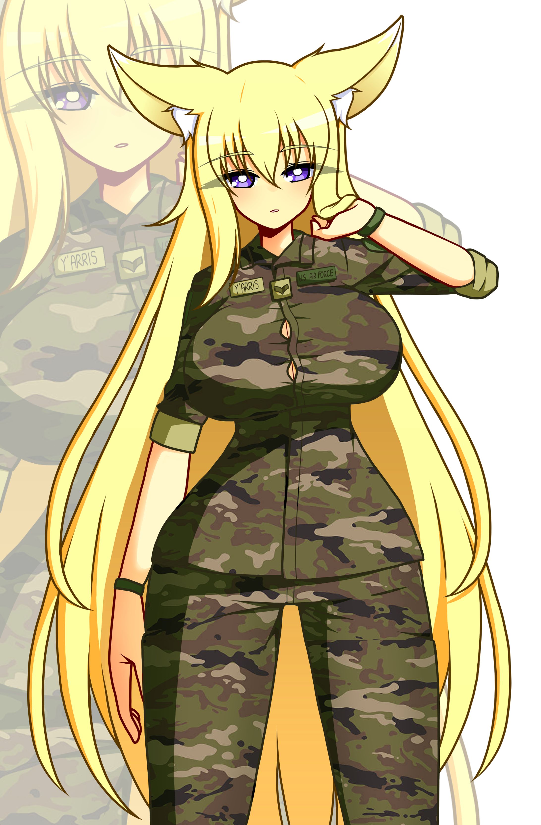 Soldier Lindsy-1