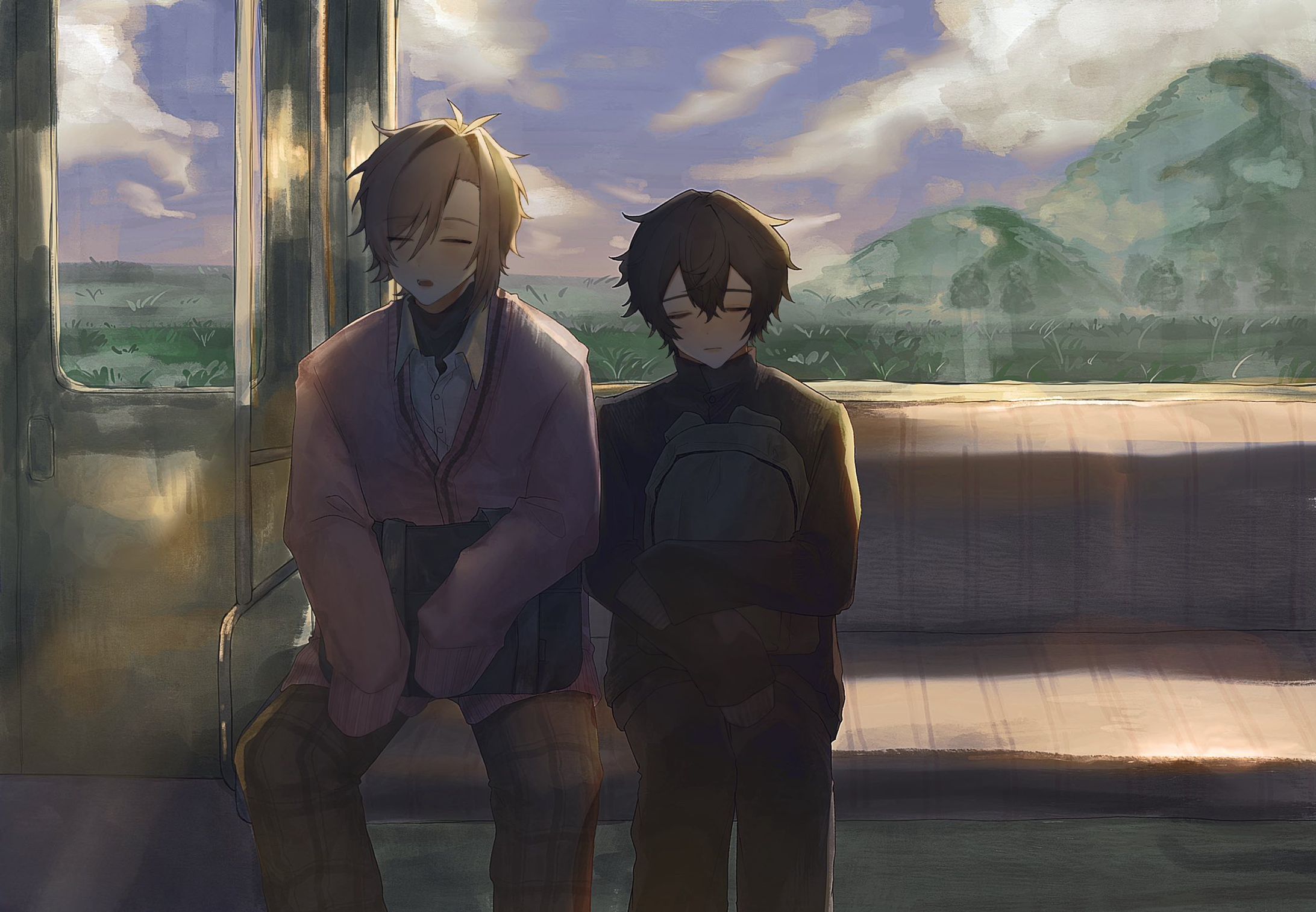 全身絵+背景-1