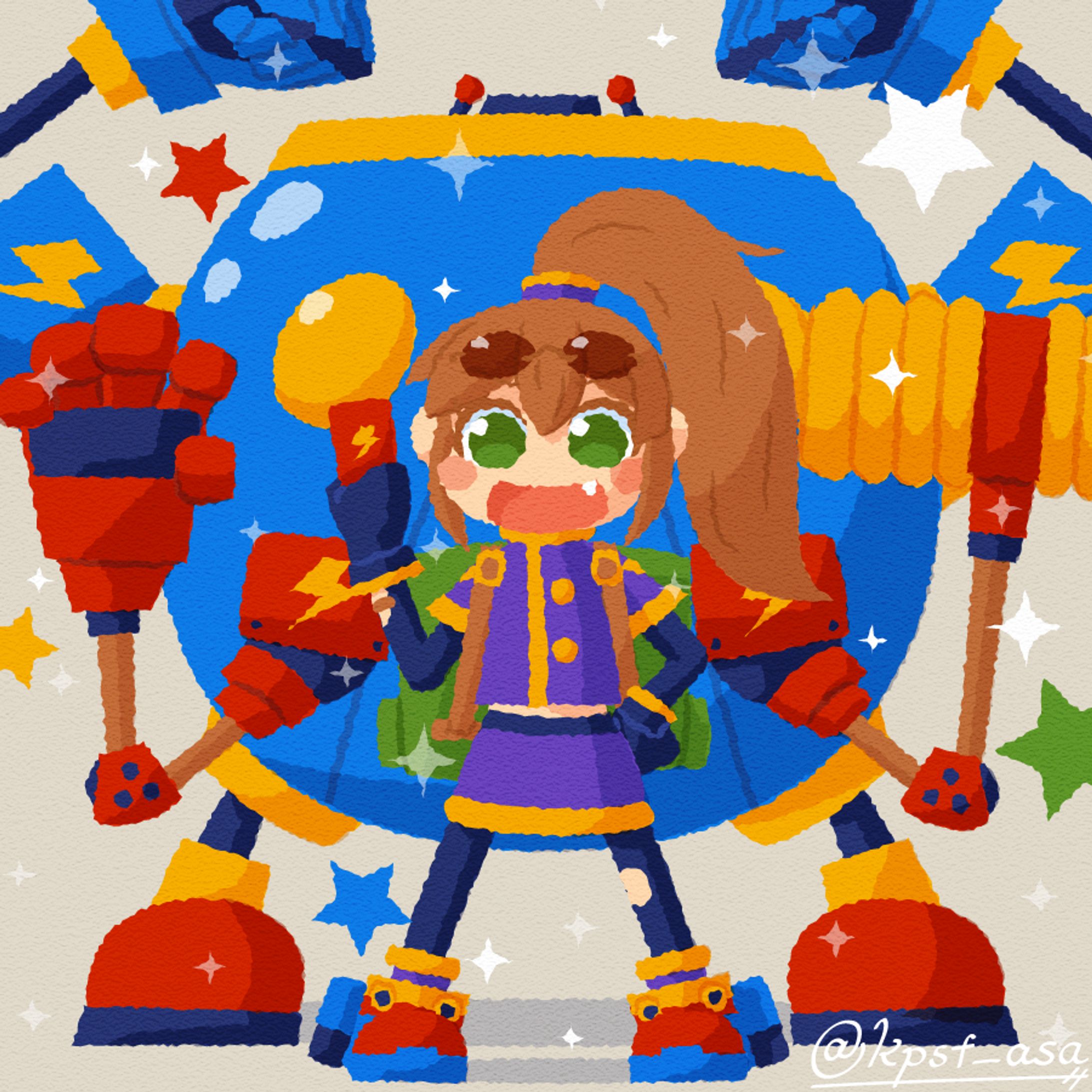 ノイマン博士-1