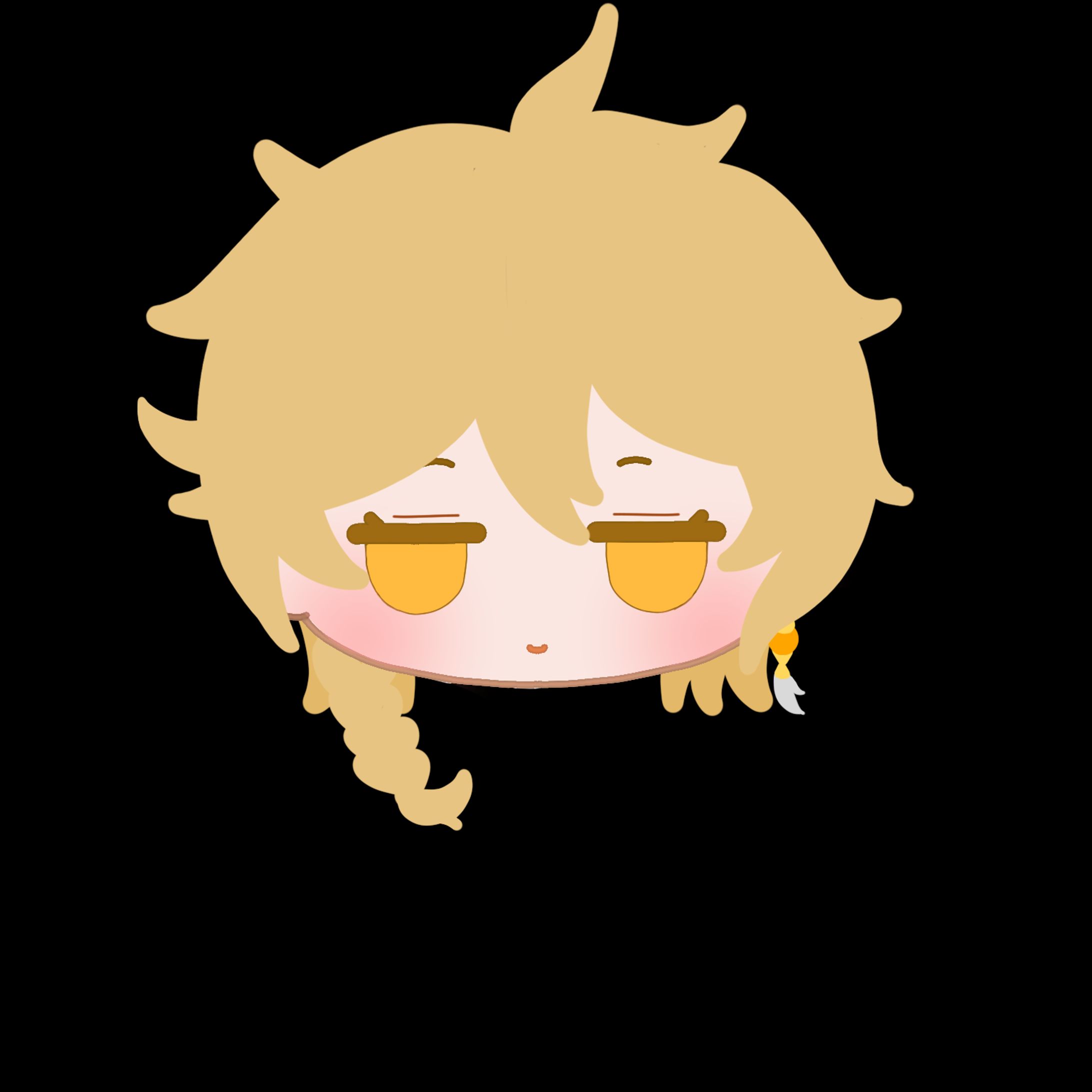 原神 男主人公 空 SD FA-1