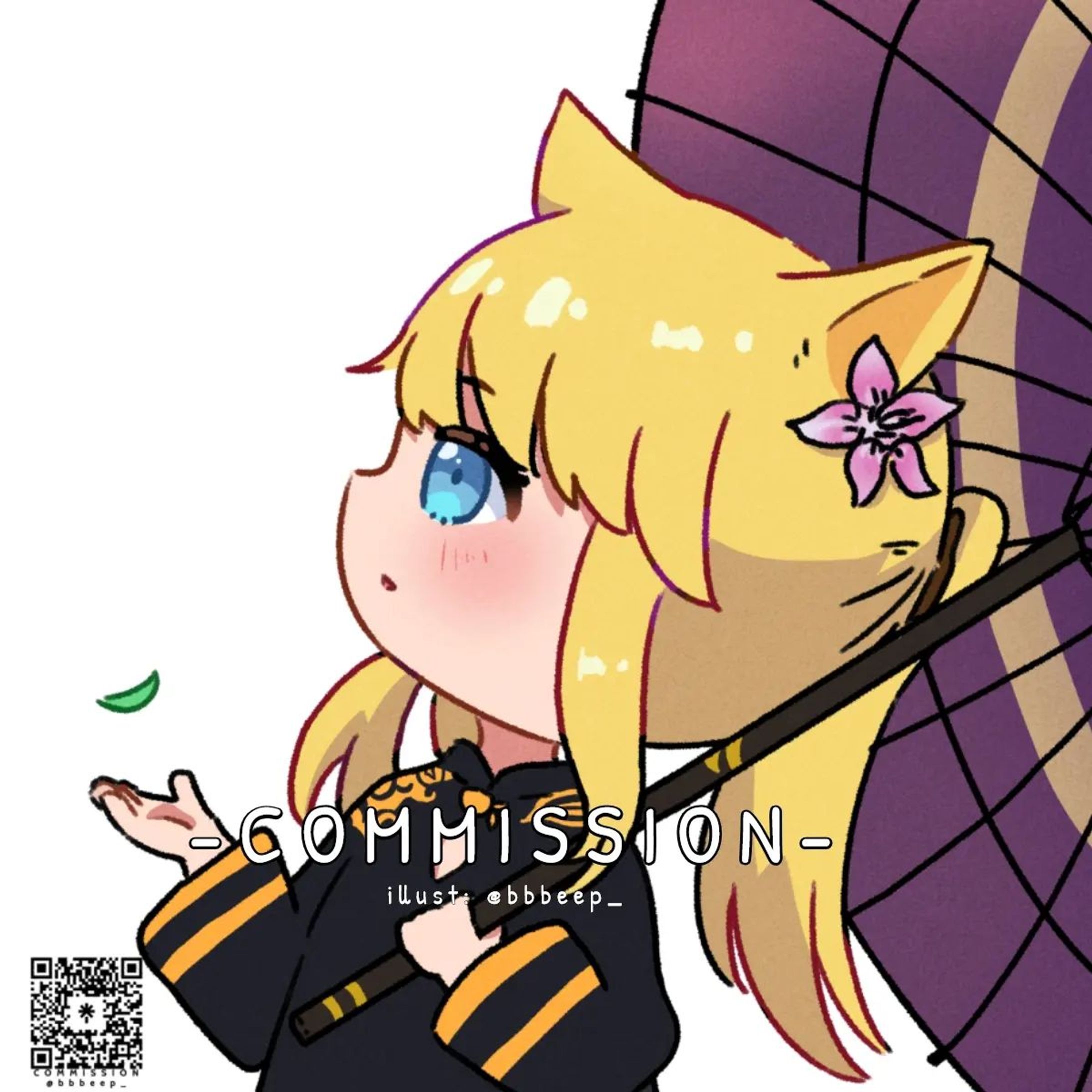 I'm slow on making commission but I'm making progress! Thank you for being patient with me
.
.
.
#art #illustration #illust #artcommission #commissionedart #digitalart #clipstudiopaint #csp #chibiart #artoninstagram #artistsoninstagram-1