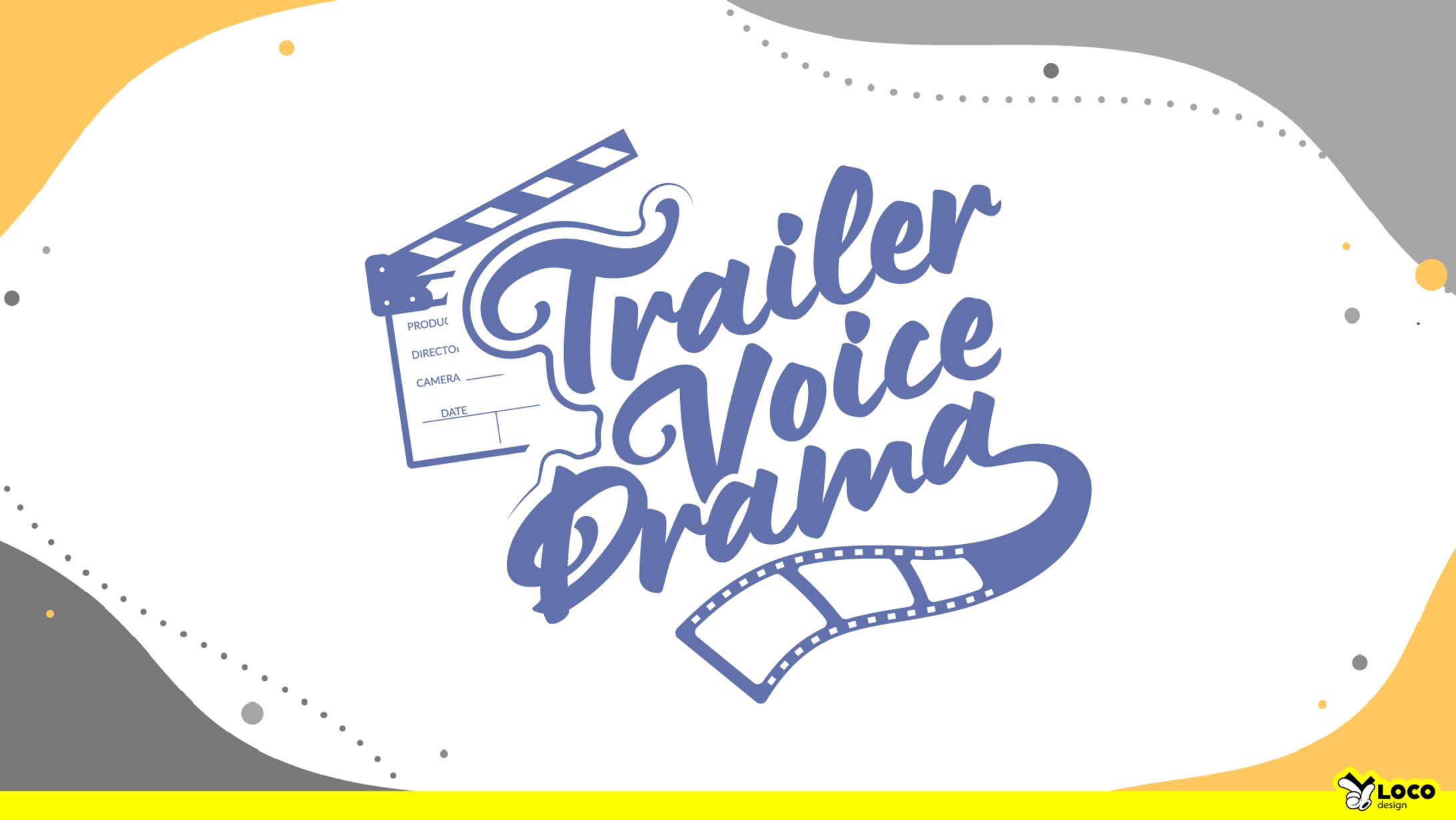 【93】Trailer Voice Drama-1