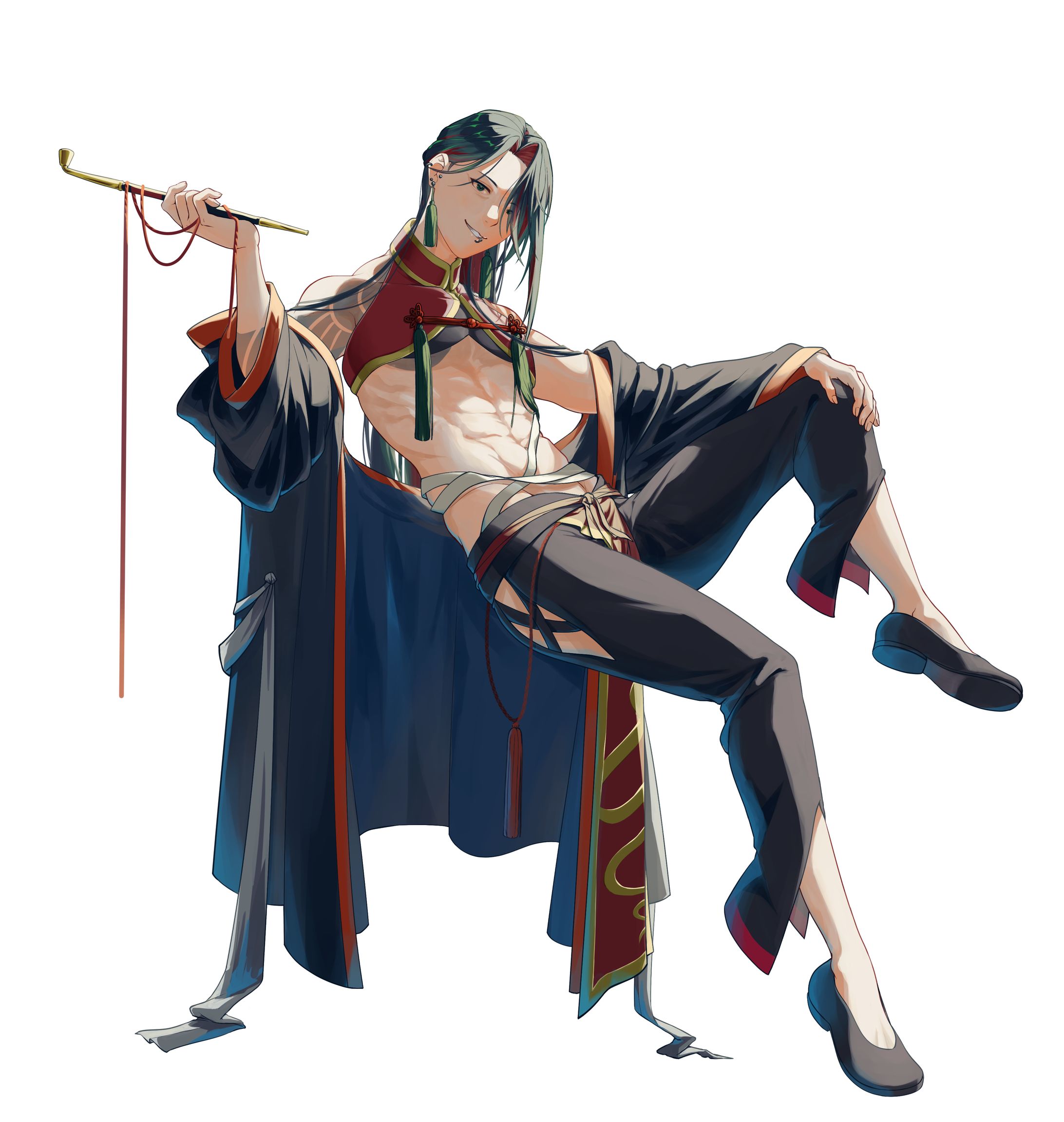 【ご依頼】衣装デザインと立ち絵-1