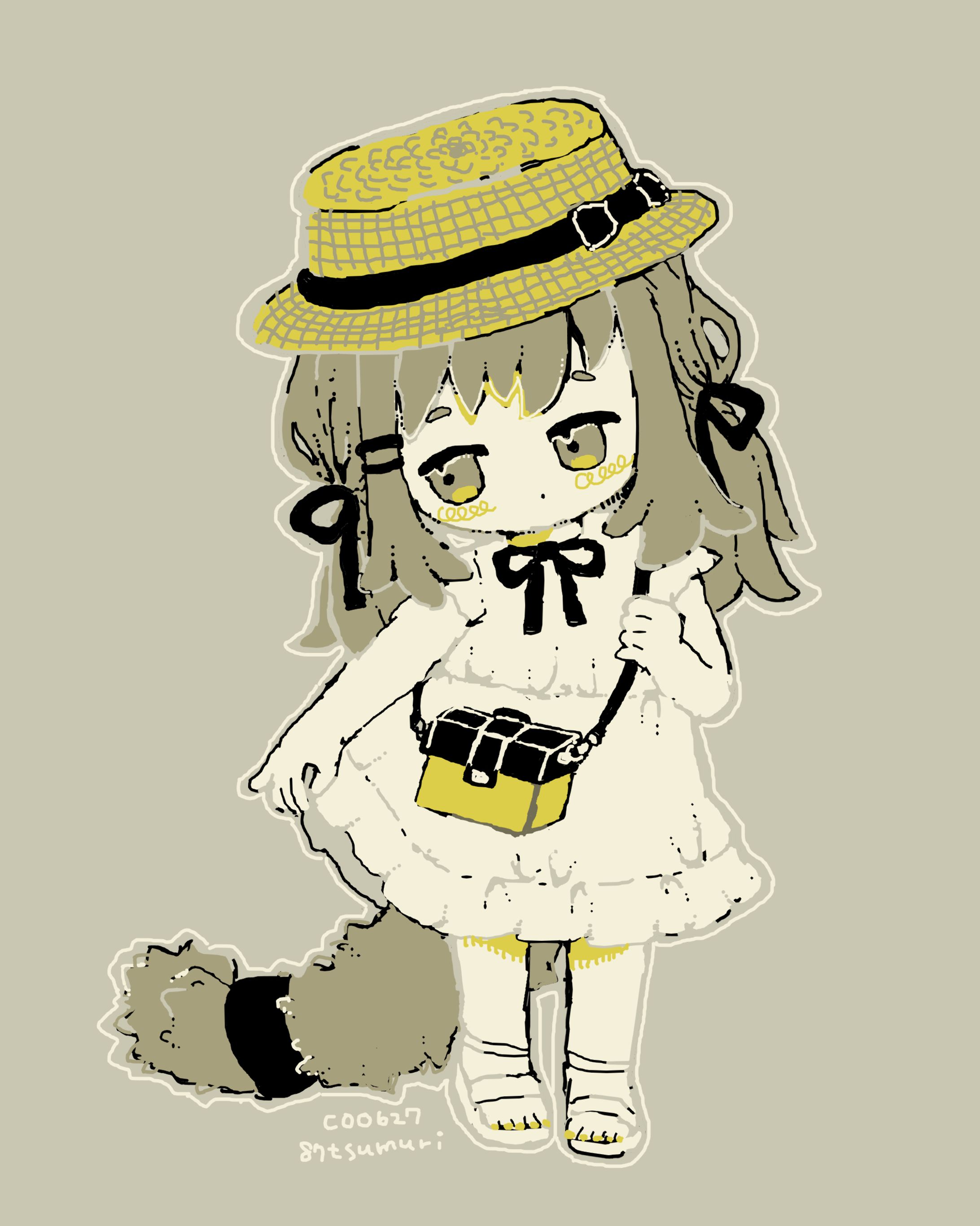おしゃまワンピ-1
